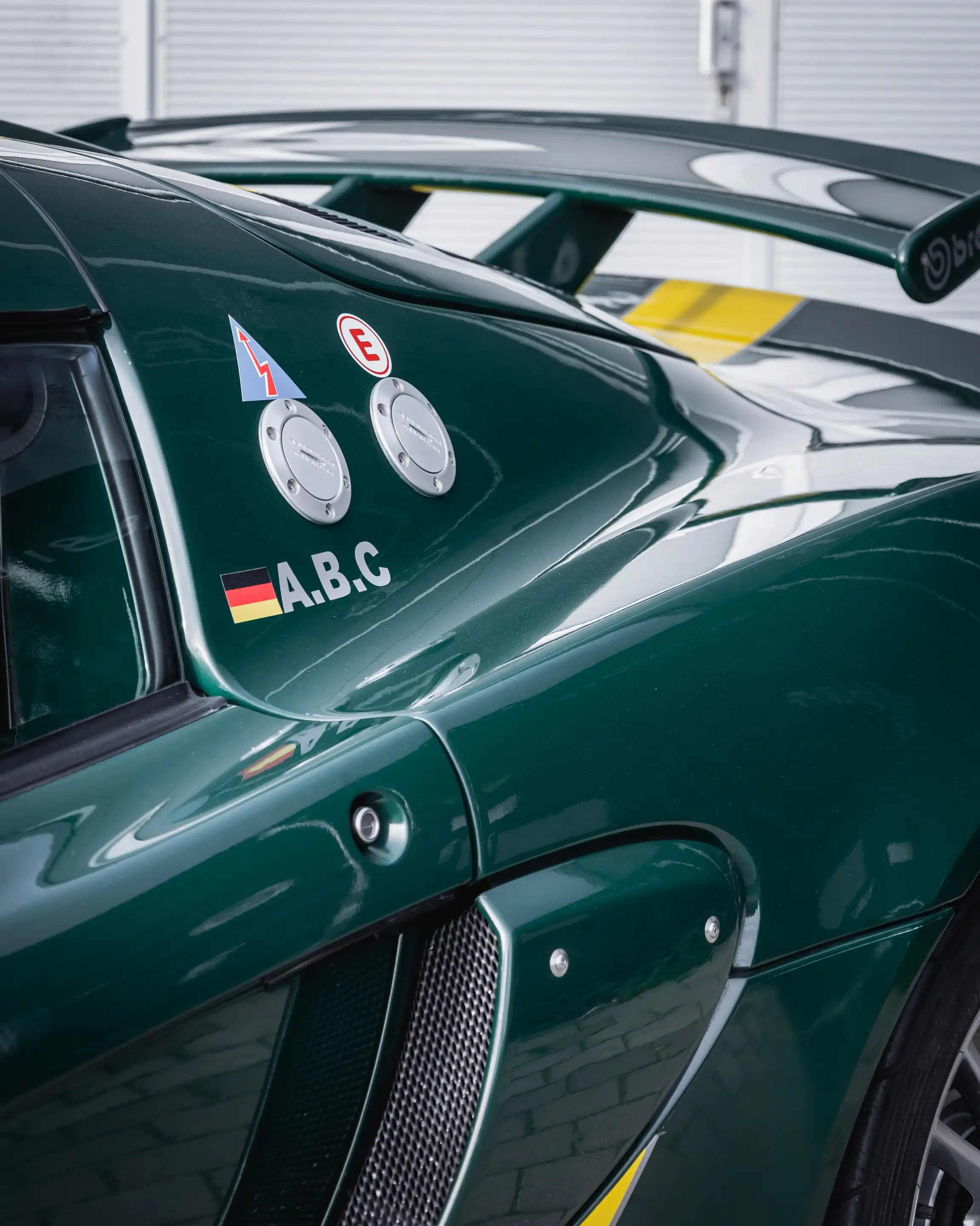 Lotus Exige Lotus Exige Cup 260 — photo 8