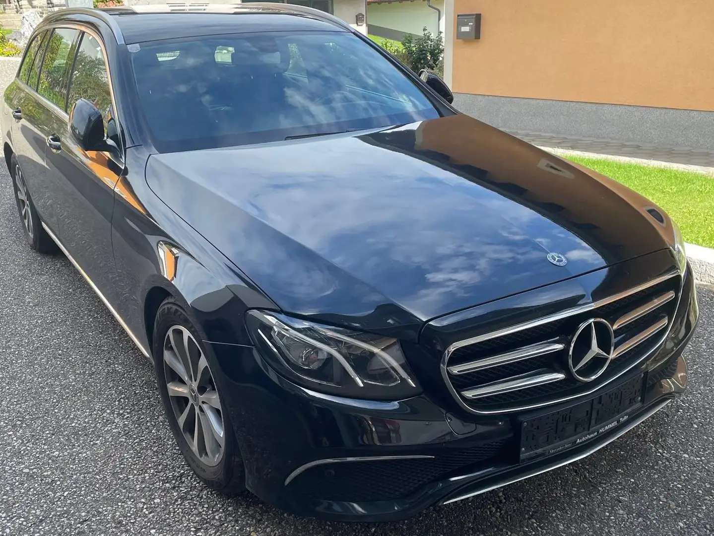 Mercedes-Benz E 200 E 200 d T Avantgarde Austria-Edition - 1