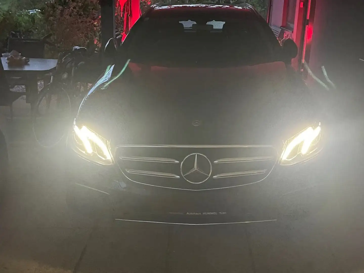Mercedes-Benz E 200 E 200 d T Avantgarde Austria-Edition - 2