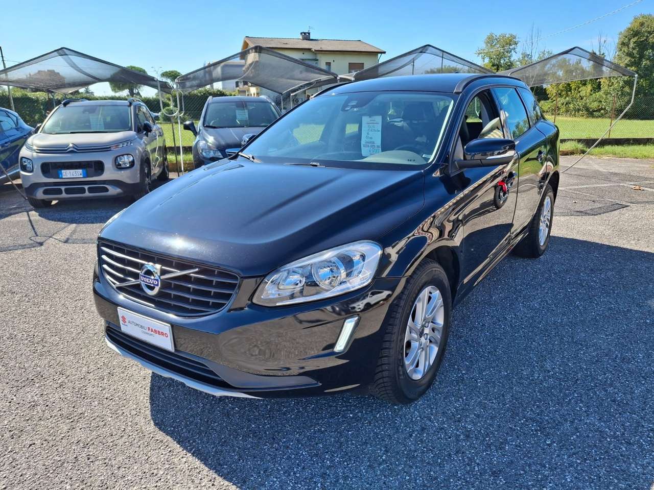 Volvo XC60 XC60 2.4 d4 Momentum awd 190cv geartronic