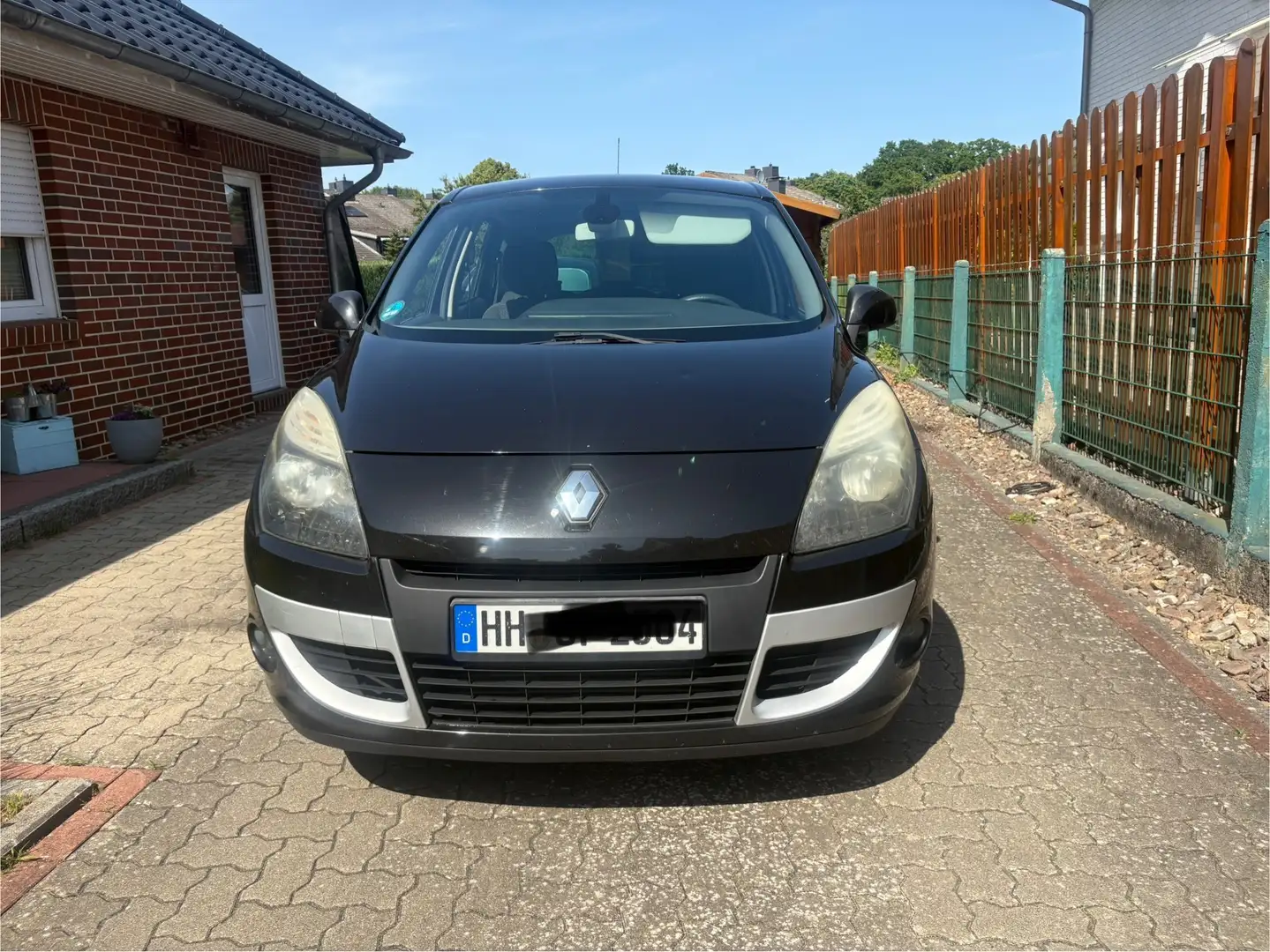 Renault Scenic Scenic 3 *Navi* Sitzhzg* Summer/Winter Reifen - 1