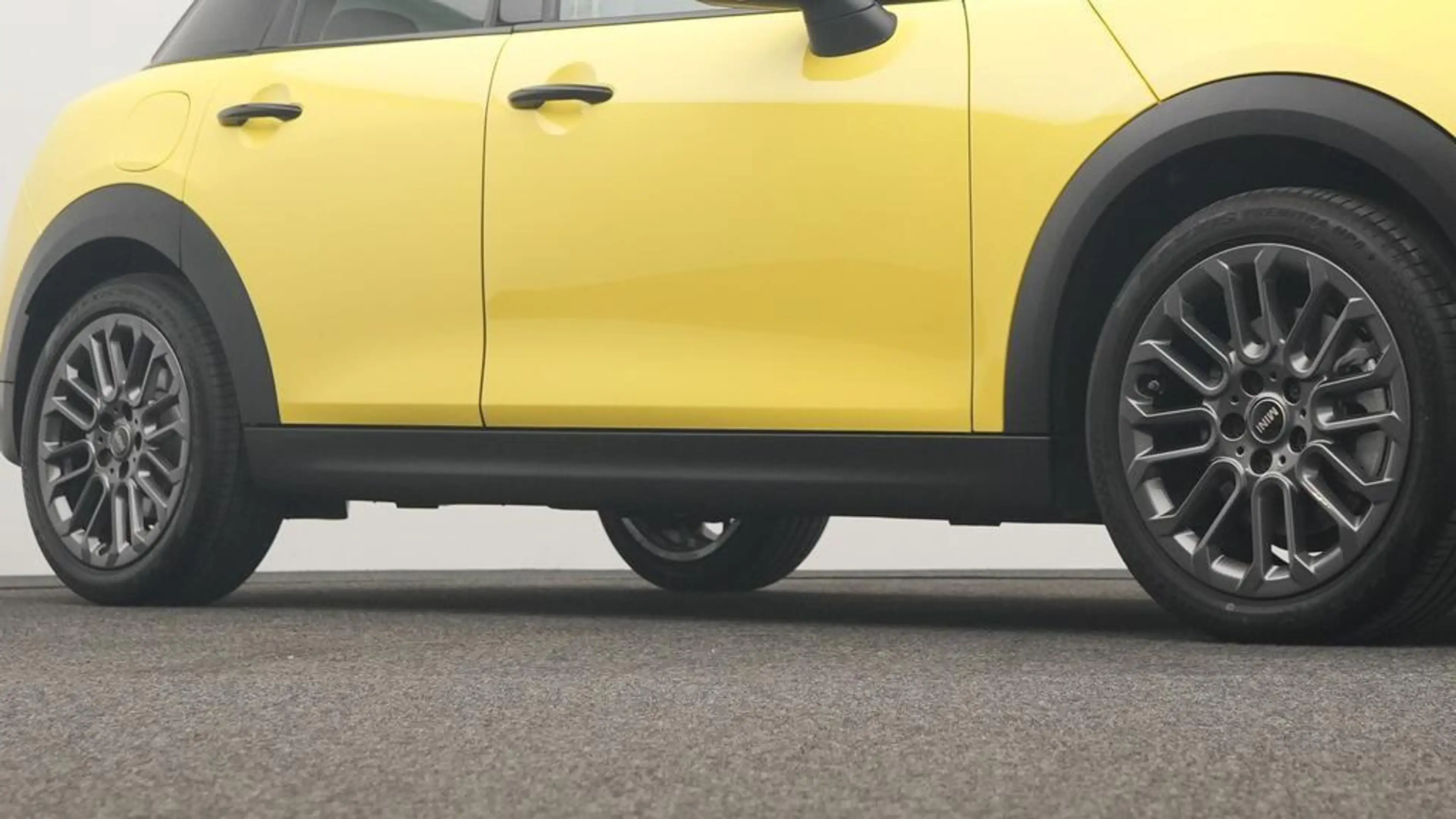 MINI Cooper C Classic Trim — photo 17