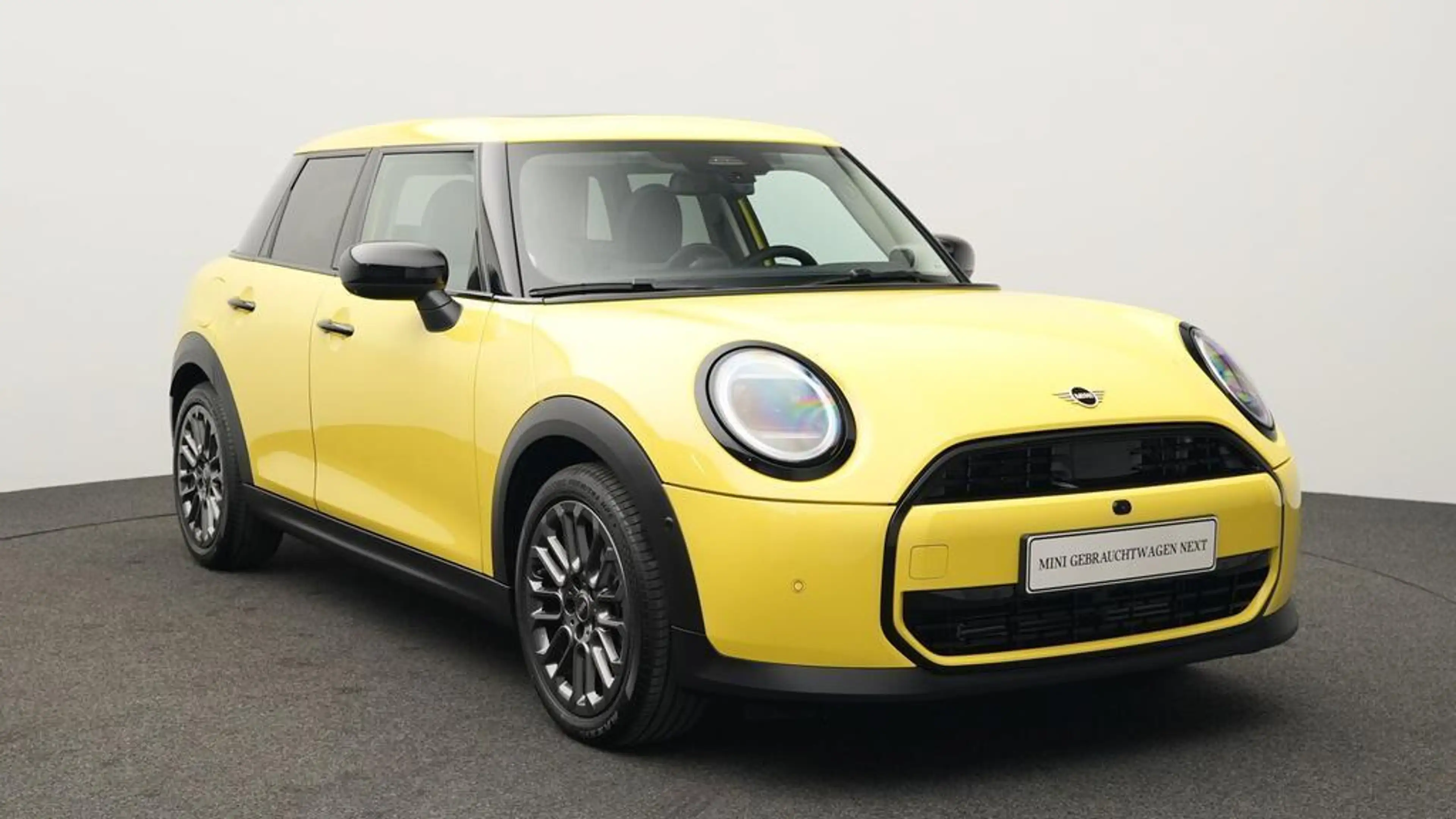 MINI Cooper C Classic Trim — photo 14