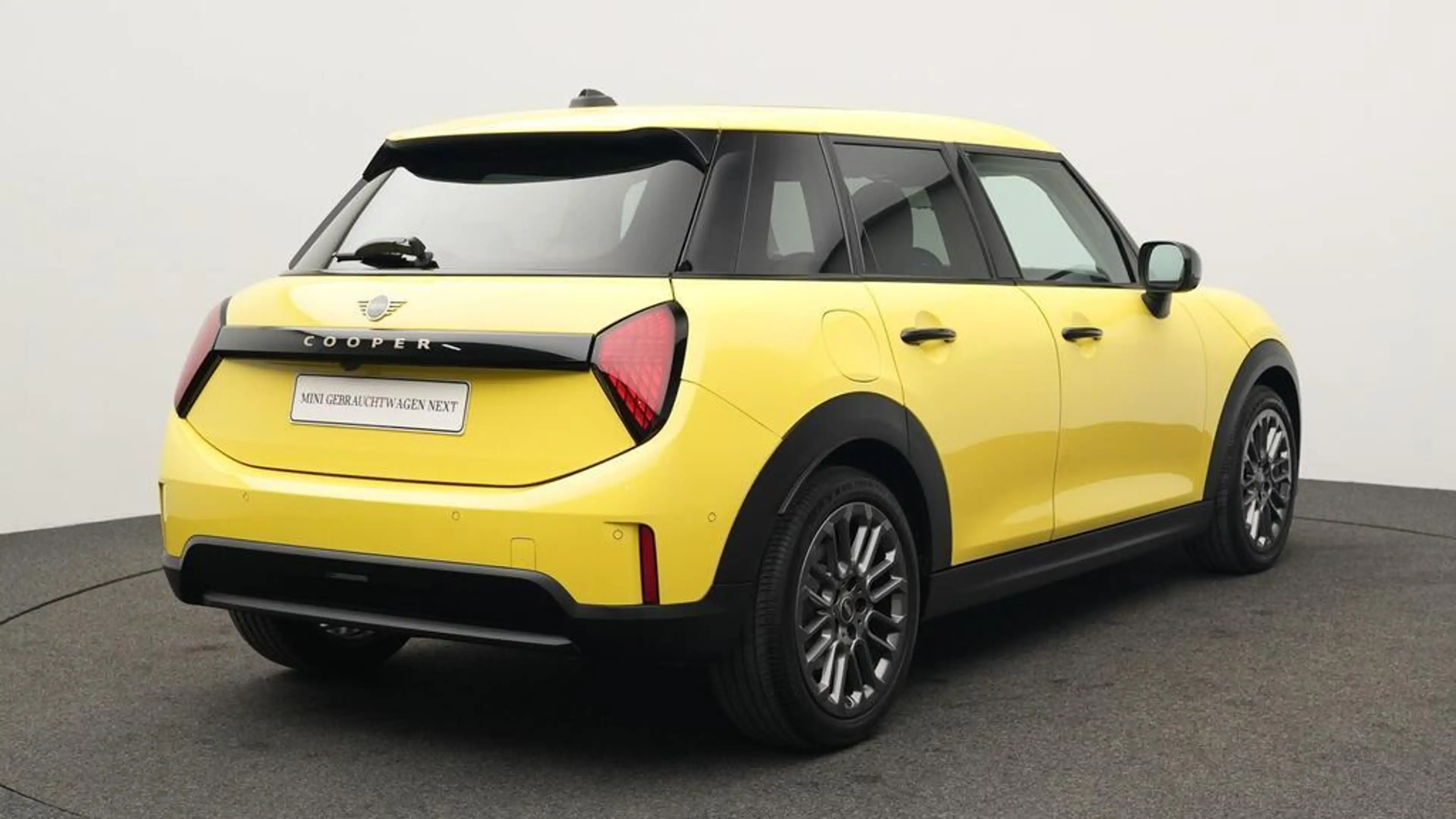 MINI Cooper C Classic Trim — photo 6