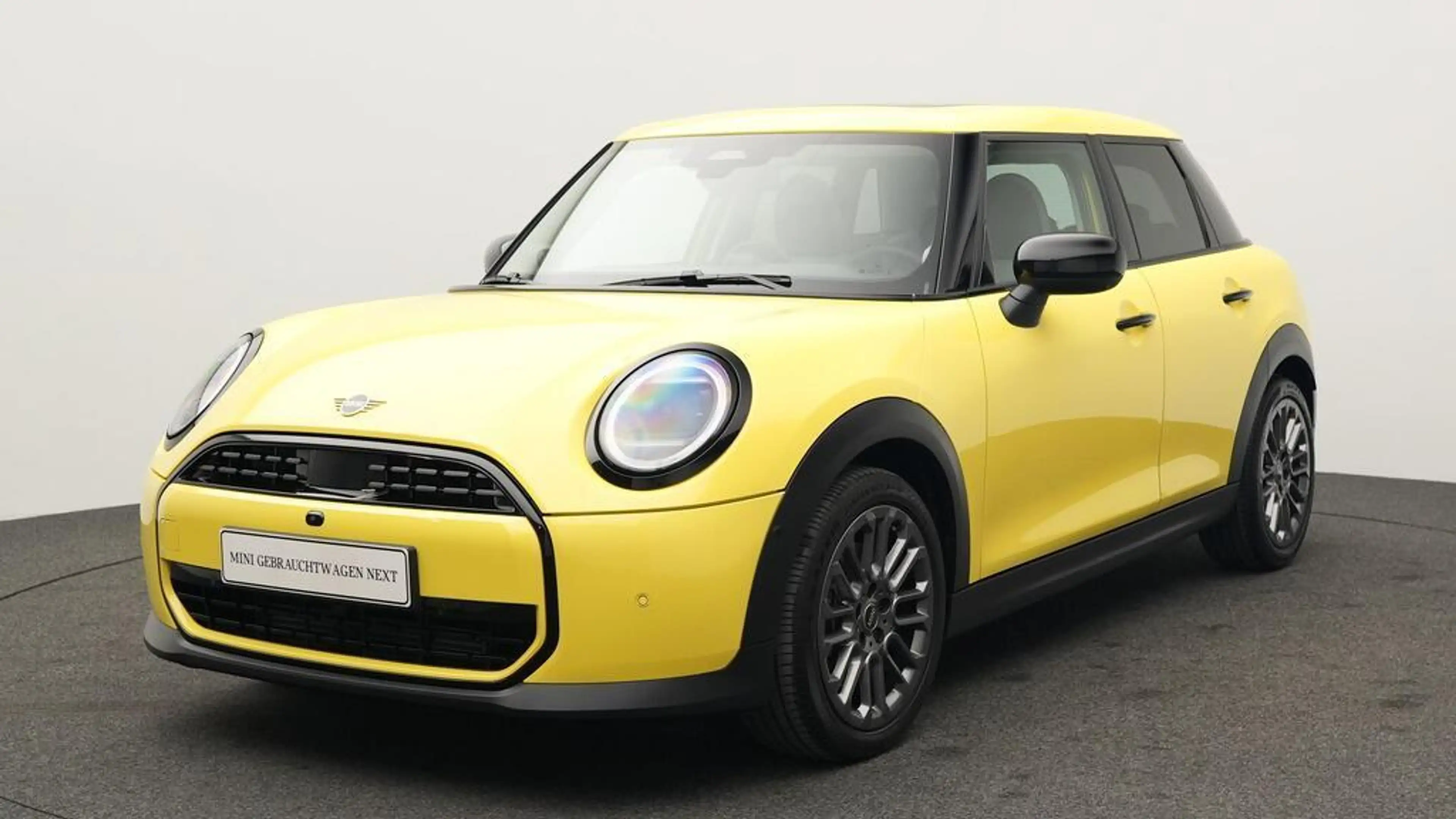 MINI Cooper C Classic Trim