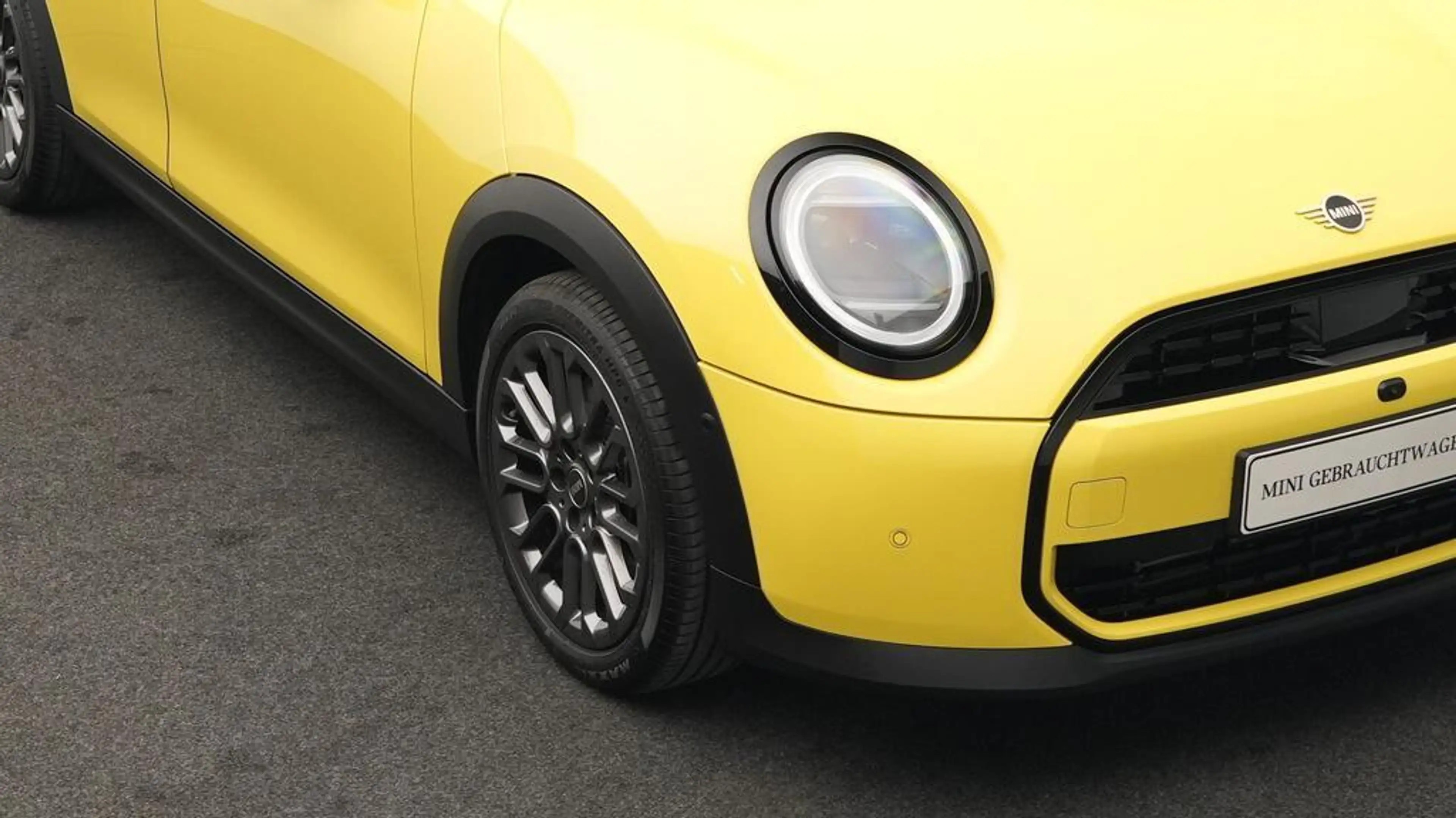 MINI Cooper C Classic Trim — photo 19