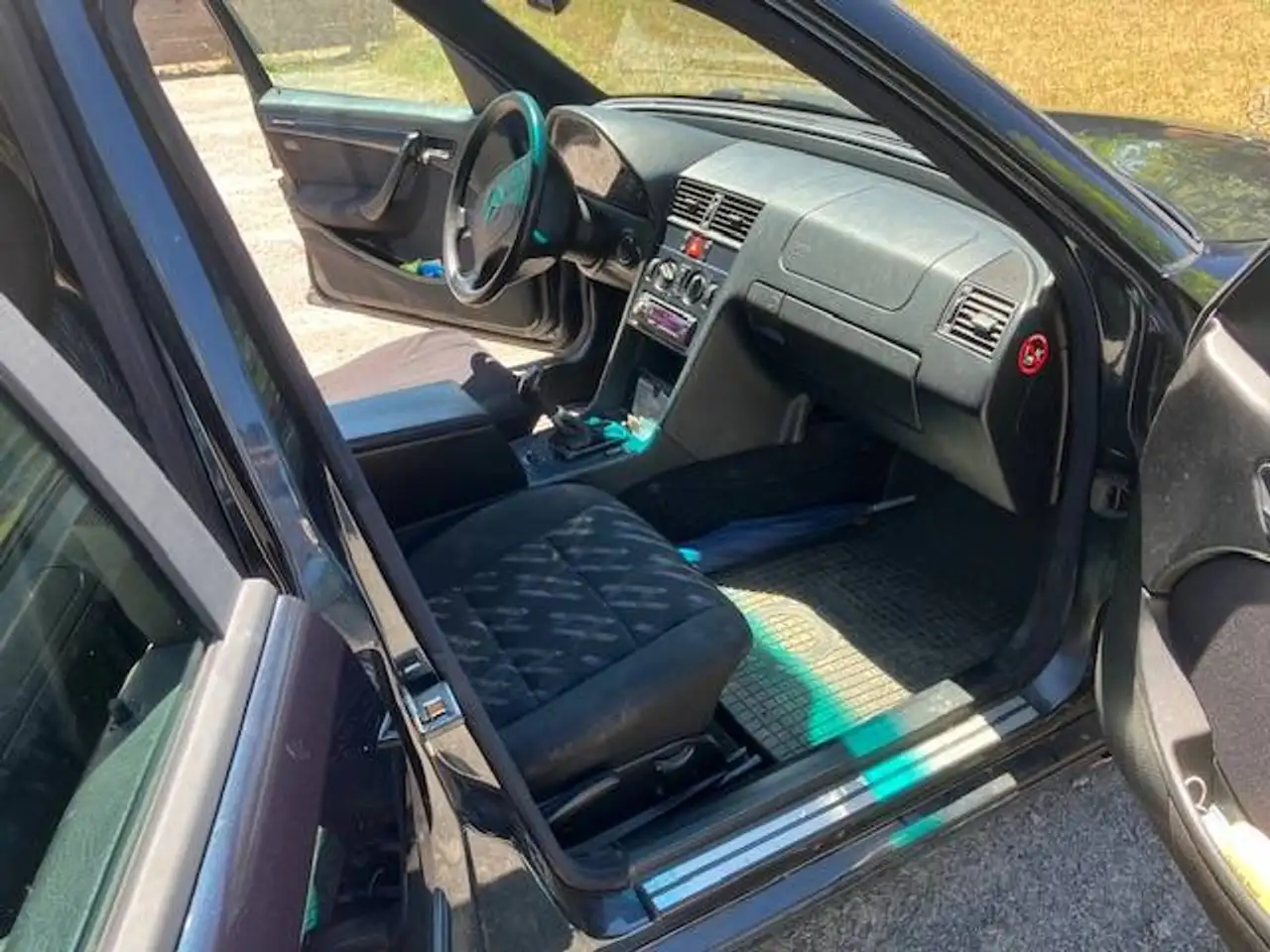 Mercedes-Benz C 180 T Esprit, foto 4