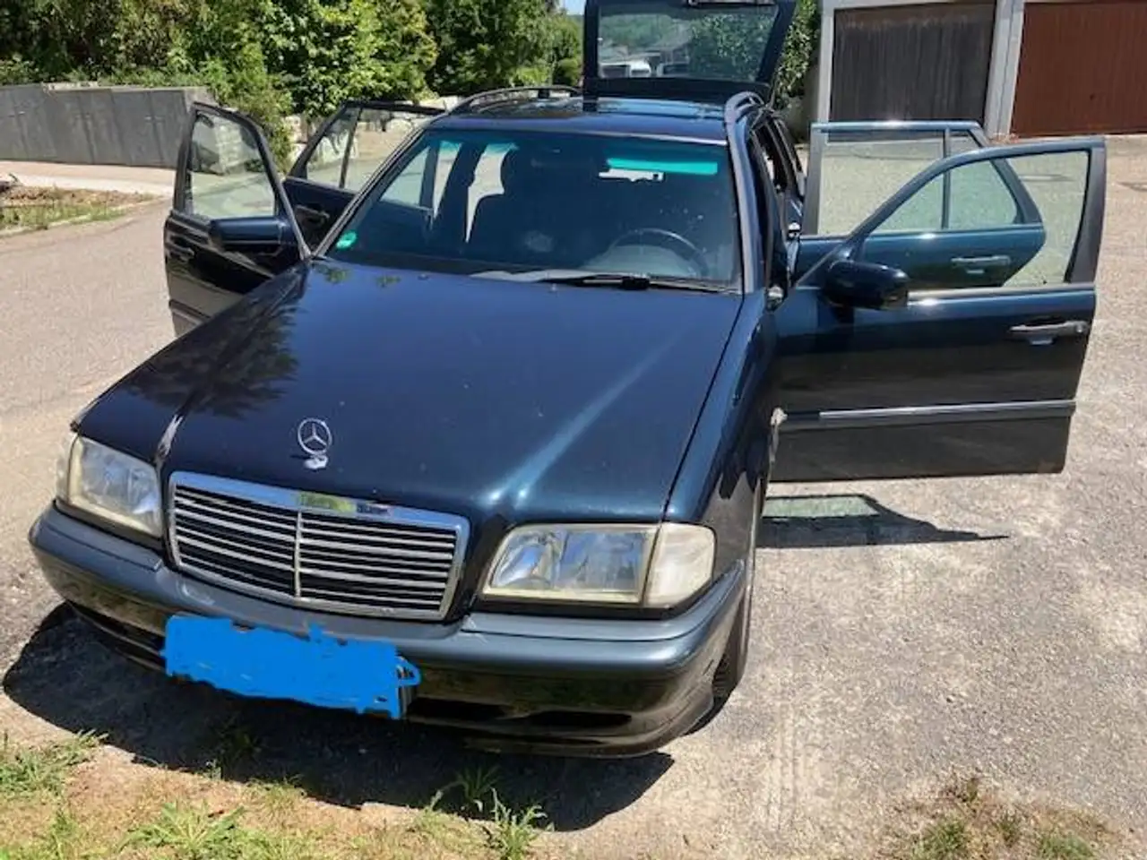 Mercedes-Benz C 180 T Esprit, foto 1