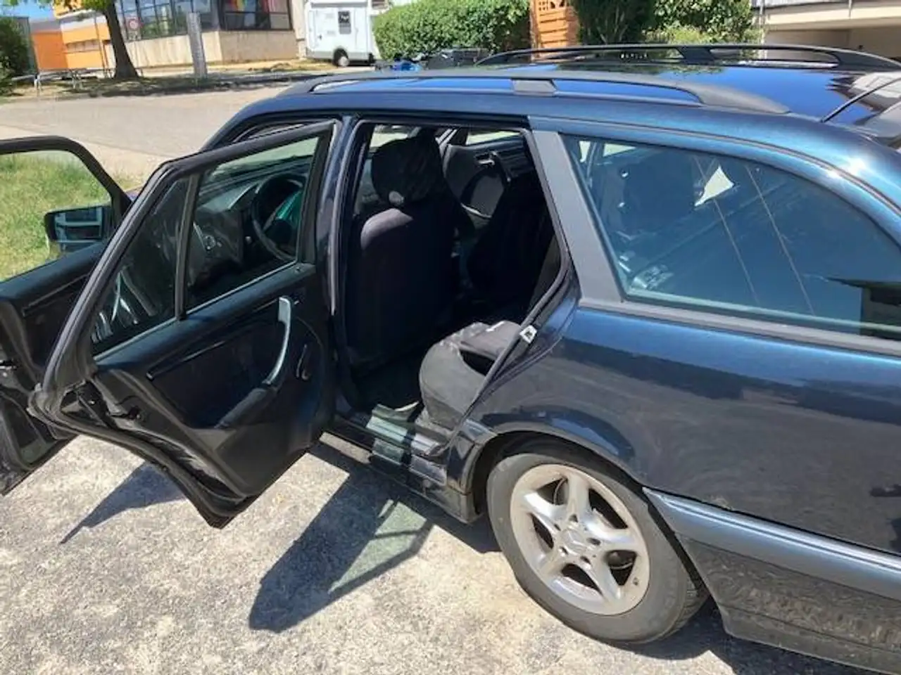 Mercedes-Benz C 180 T Esprit, foto 2