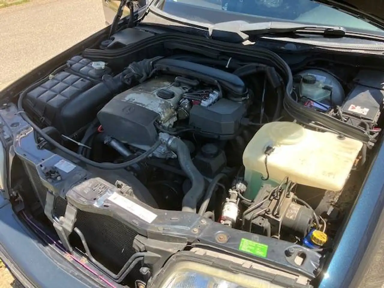 Mercedes-Benz C 180 T Esprit, foto 6