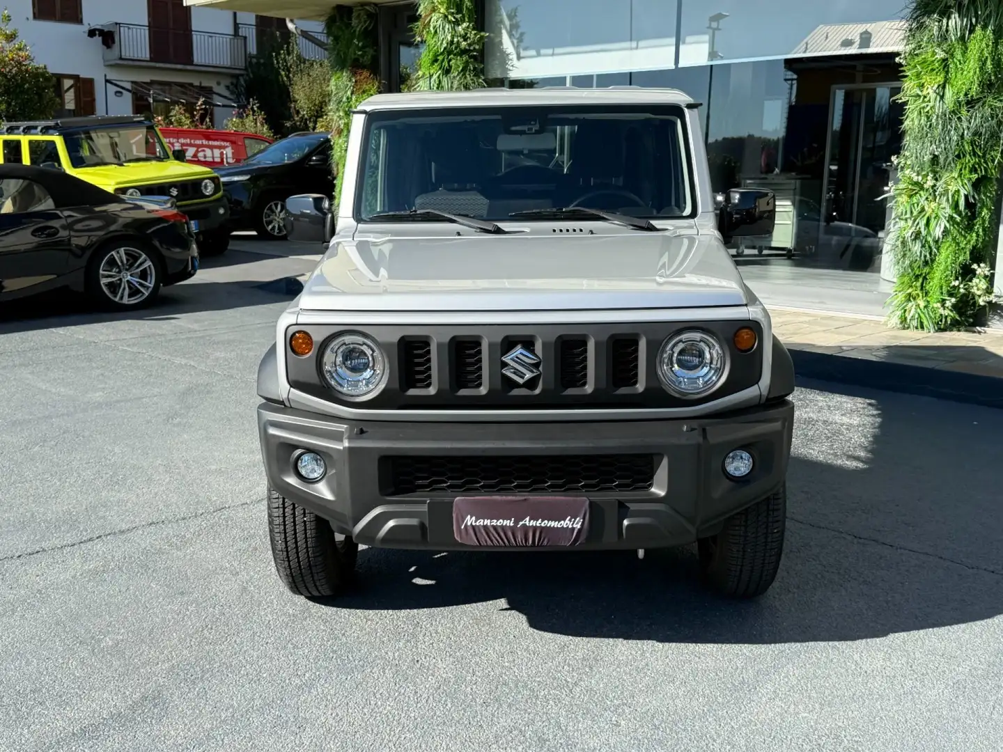 Suzuki Jimny 1.5 5MT Top NEOPATENTATI Argento - 2