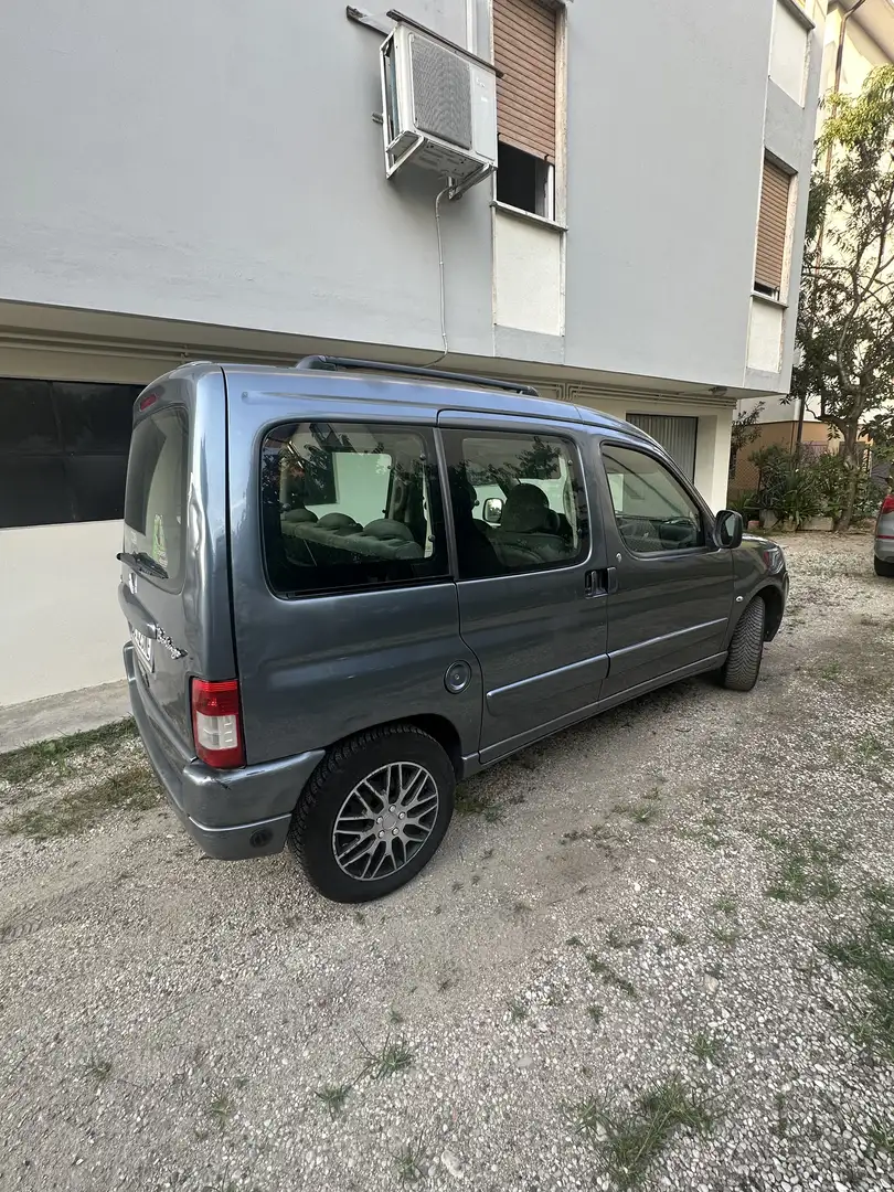 Citroen Berlingo 1.6 16v Seduction Gris - 1