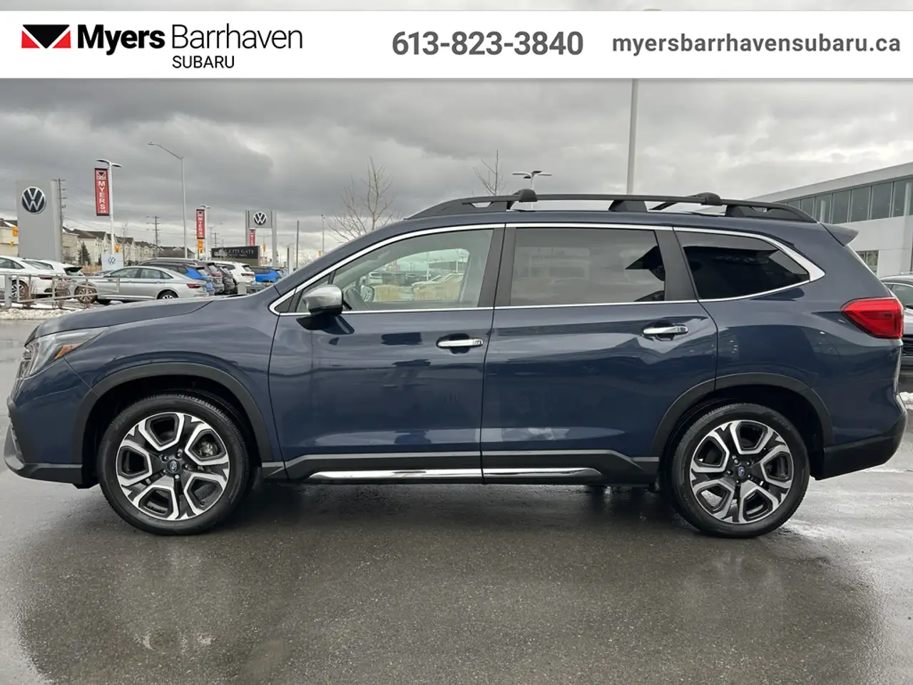 Subaru Ascent fotografie Subaru Ascent