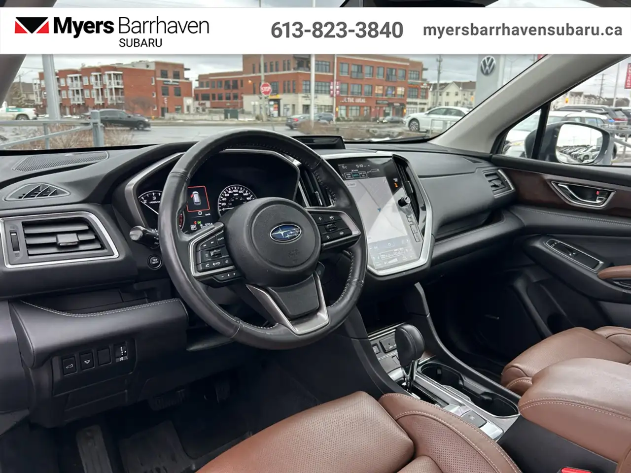 Subaru Ascent fotografie Subaru Ascent