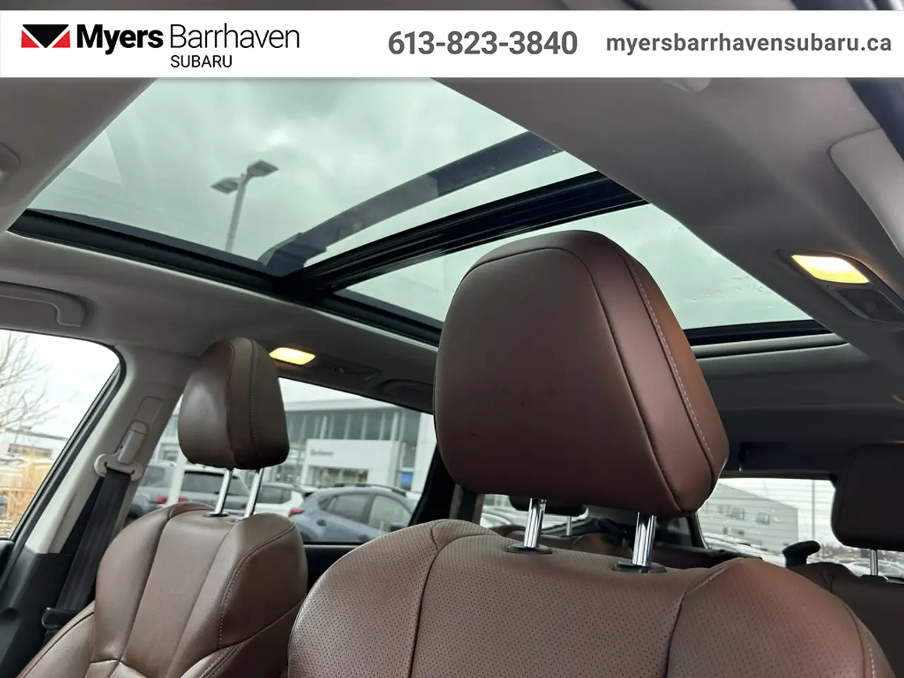 Subaru Ascent fotografie Subaru Ascent