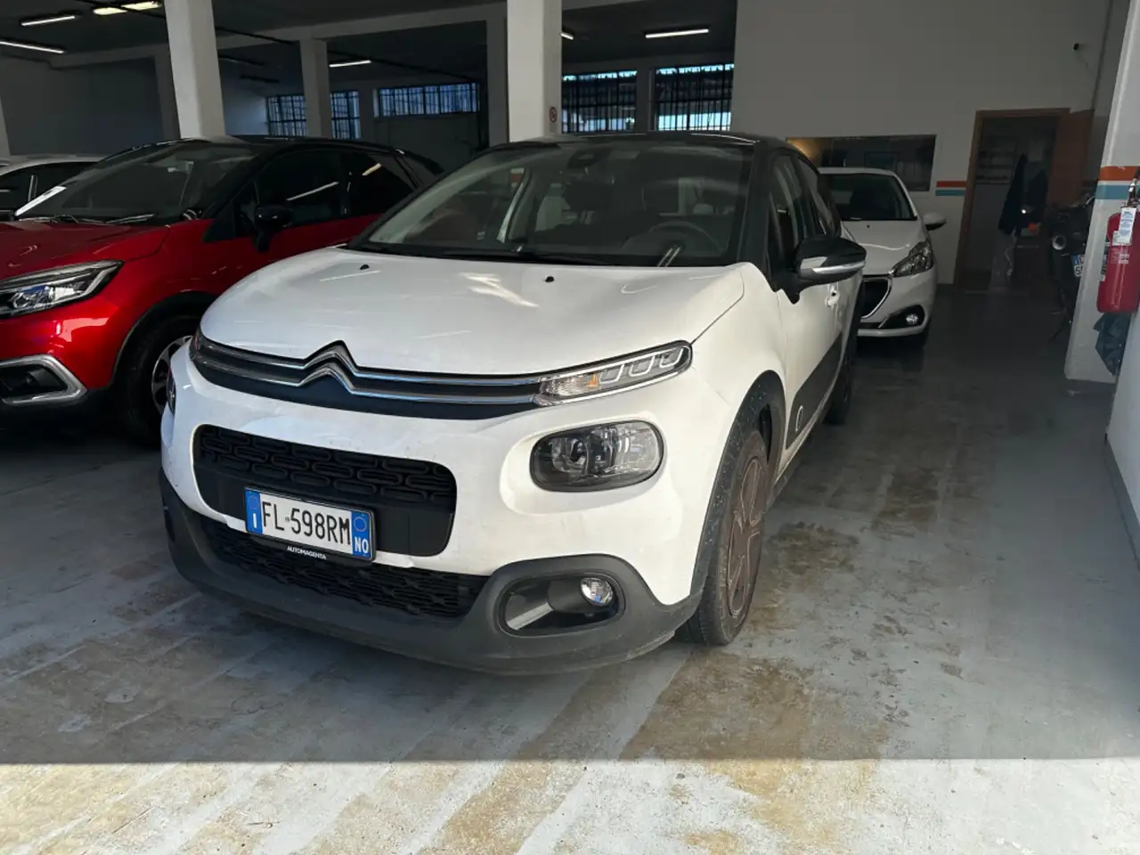 Citroen C3