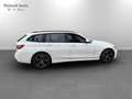 BMW 330 d Touring mhev 48V xdrive Msport auto Wit - thumbnail 4