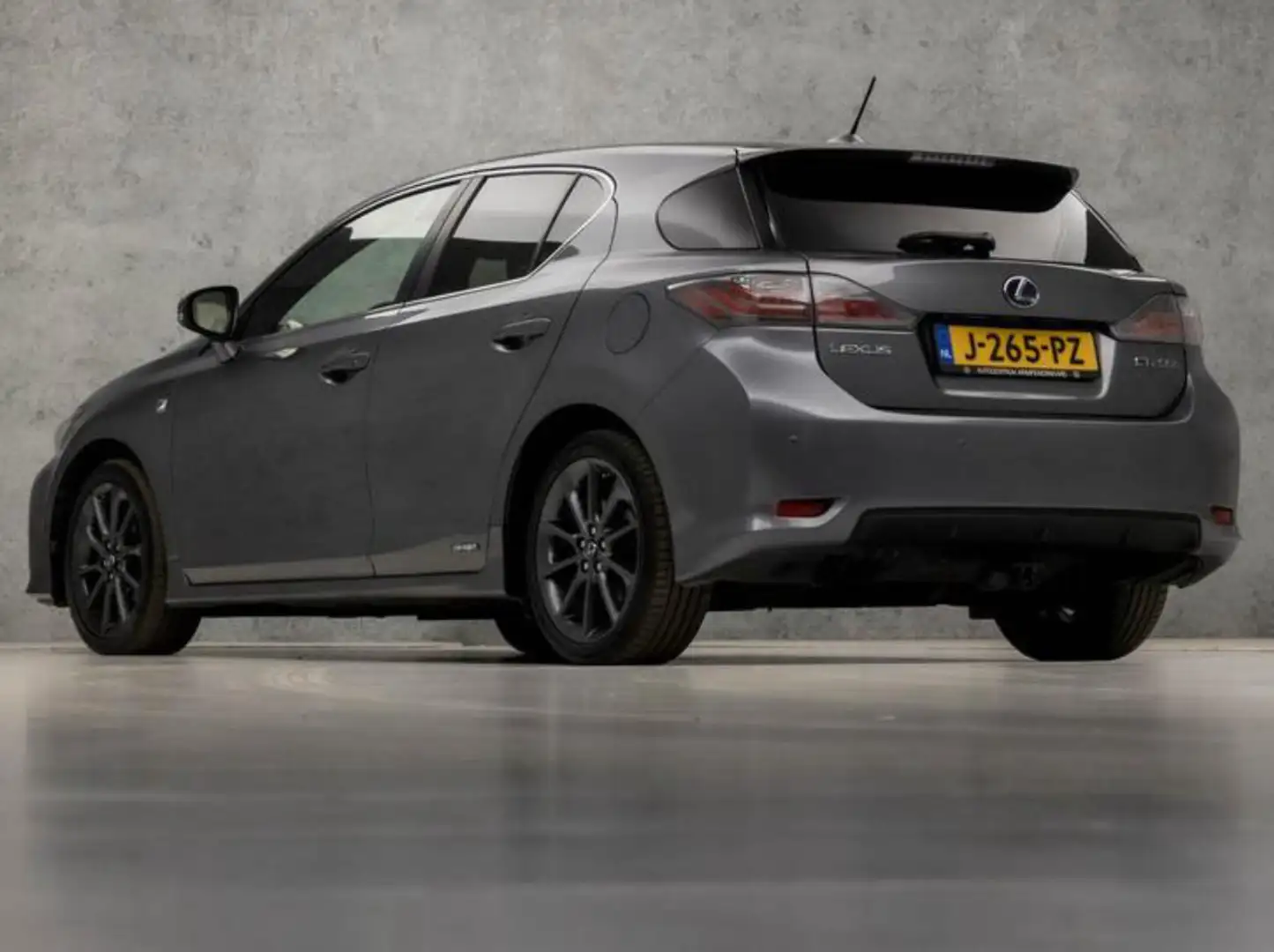 Lexus CT 200h F-Sport Executive Luxury Line Grey - 1