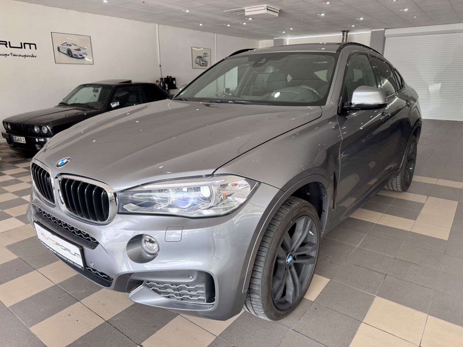 Second hand Bmw X6 