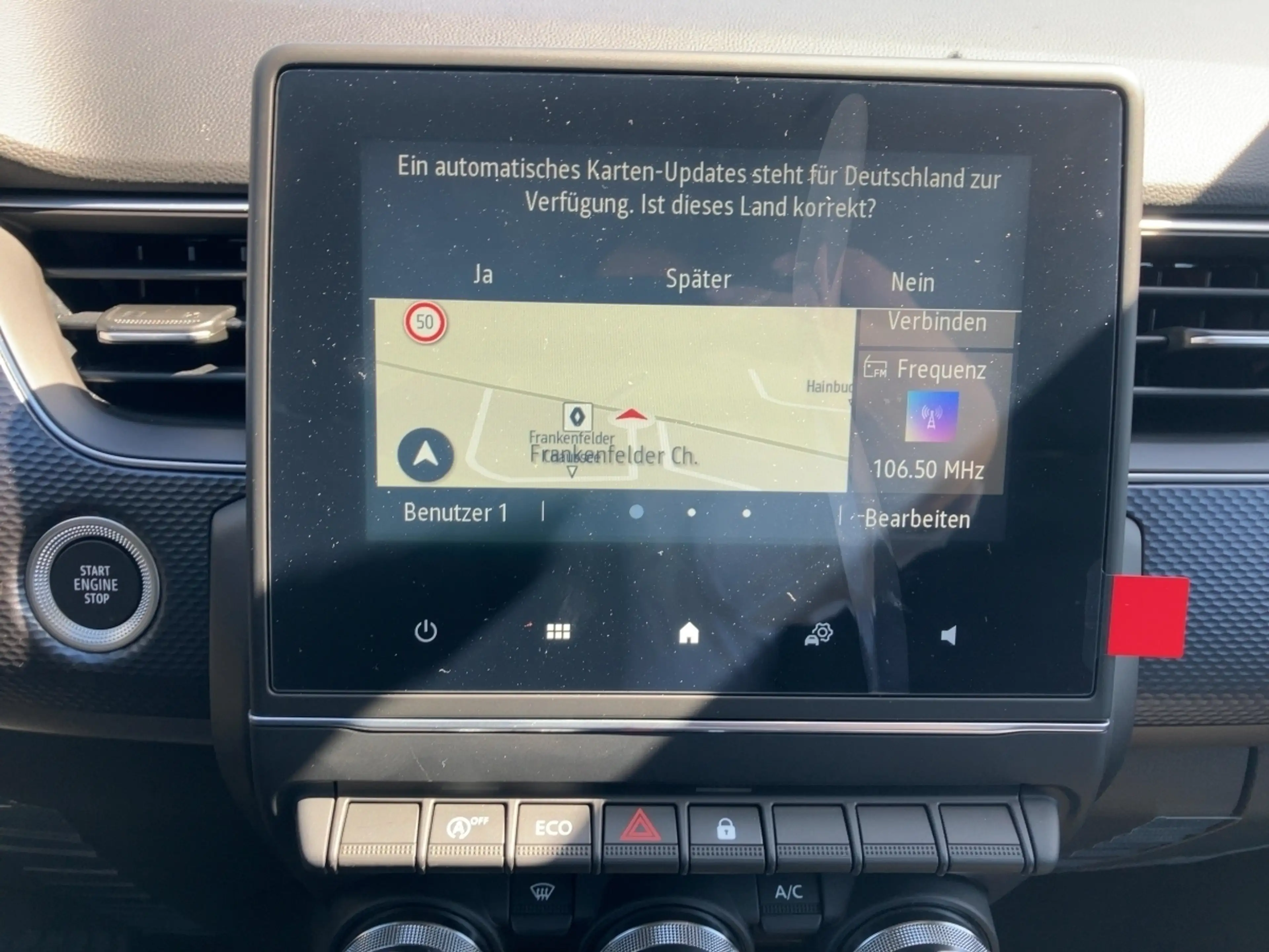 Renault Arkana EVOLUTION Mild Hybrid 140 AUTOMATIK — photo 11