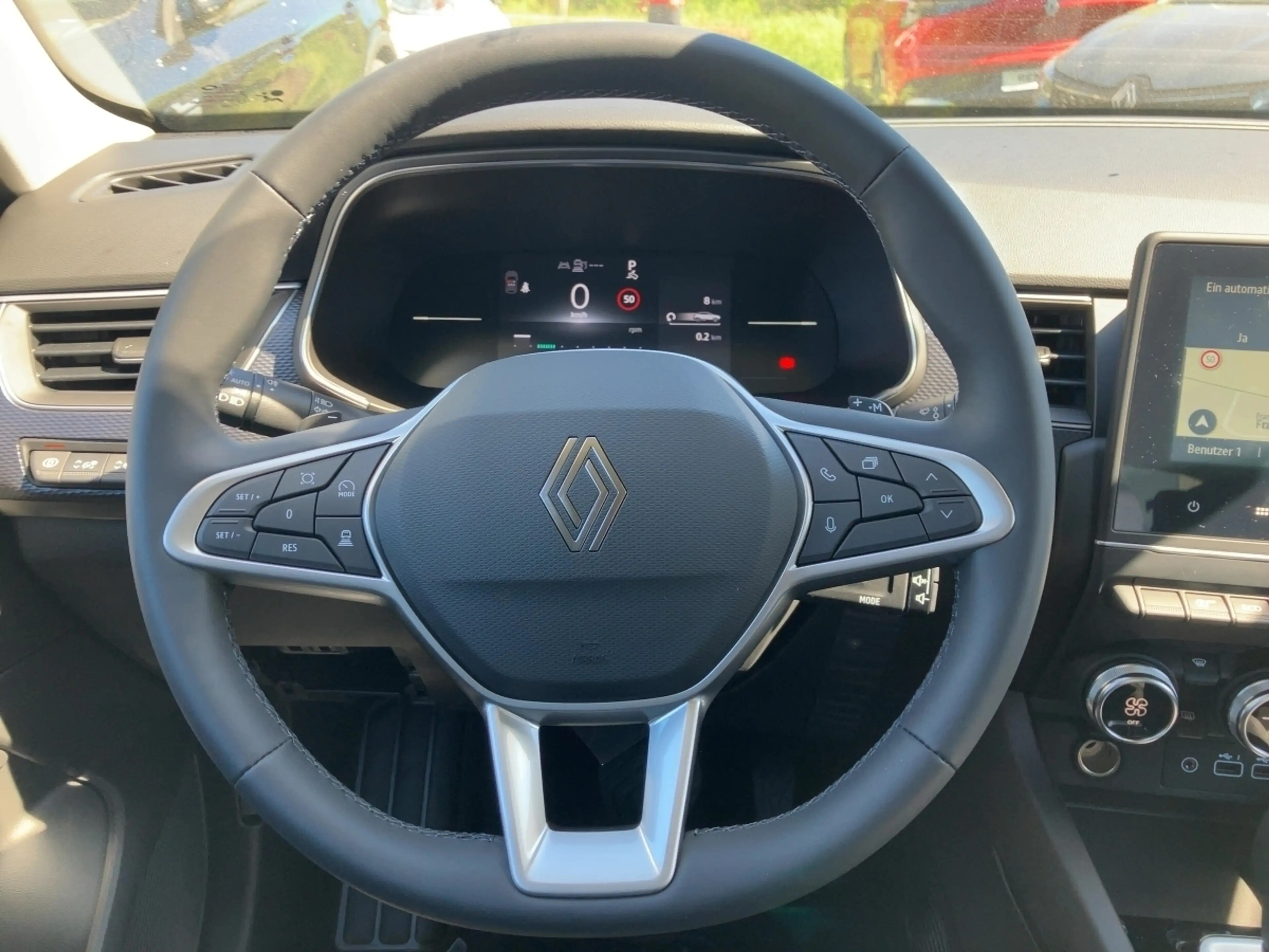 Renault Arkana EVOLUTION Mild Hybrid 140 AUTOMATIK — photo 10