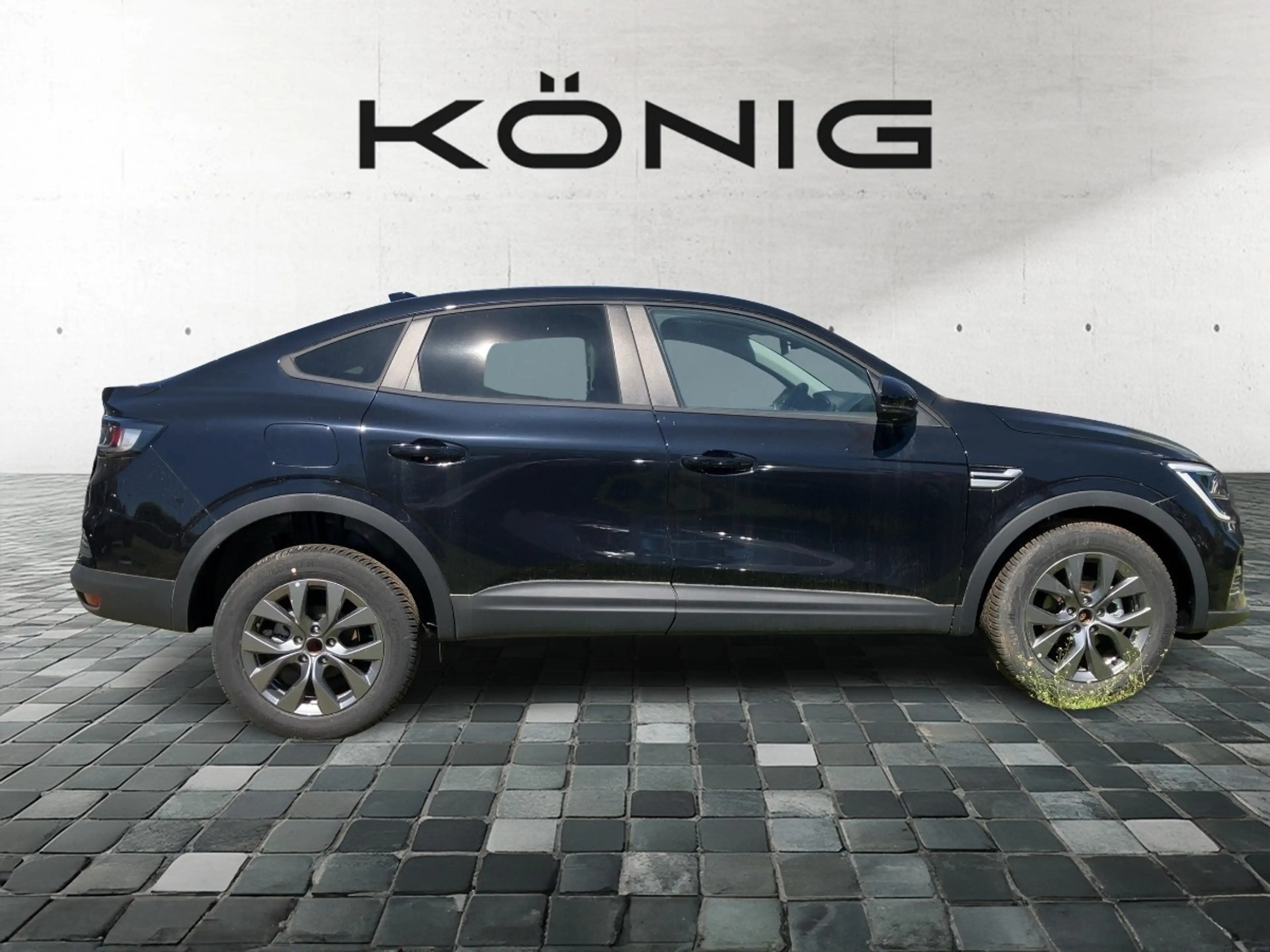 Renault Arkana EVOLUTION Mild Hybrid 140 AUTOMATIK — photo 2