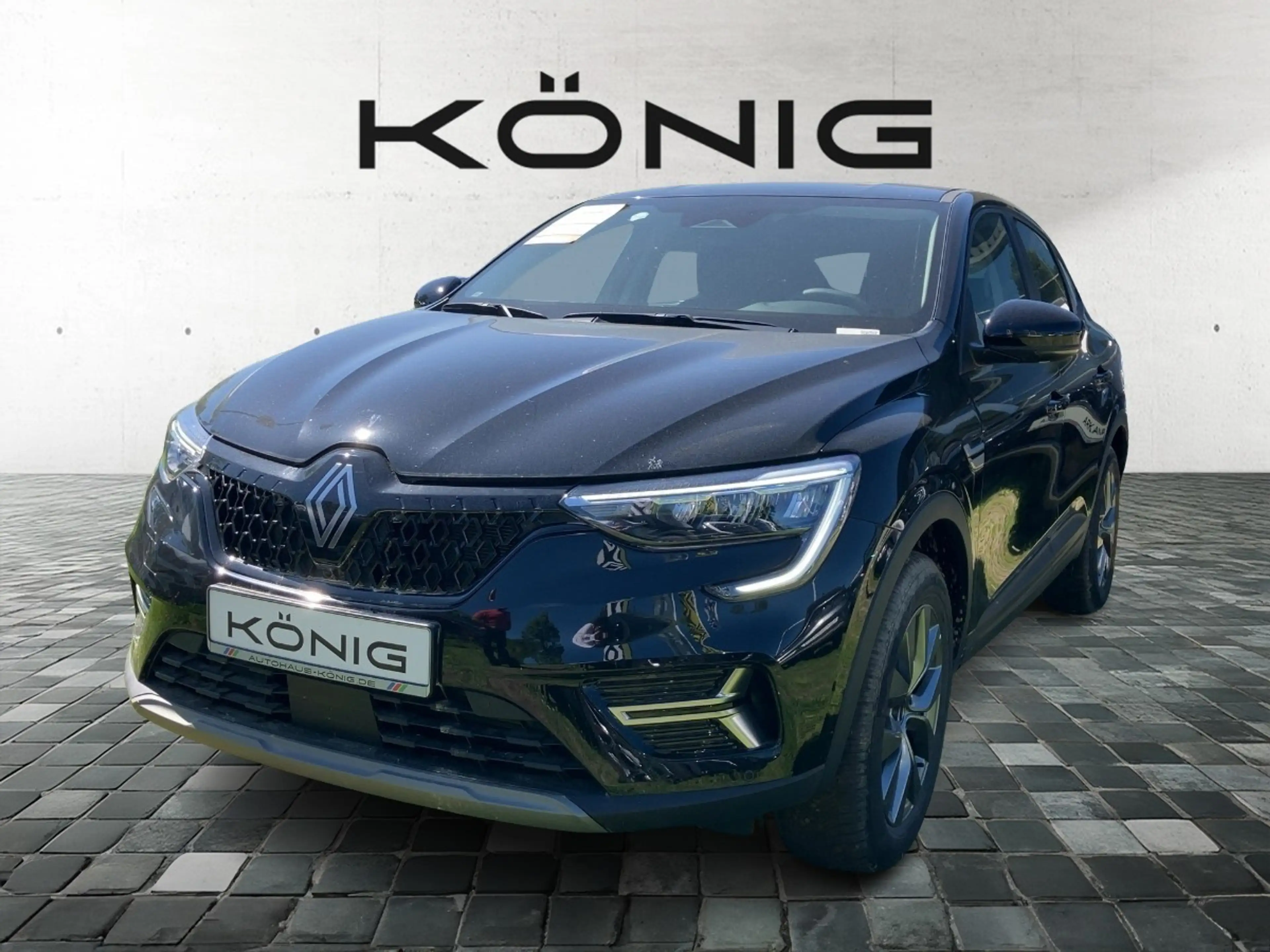 Renault Arkana EVOLUTION Mild Hybrid 140 AUTOMATIK