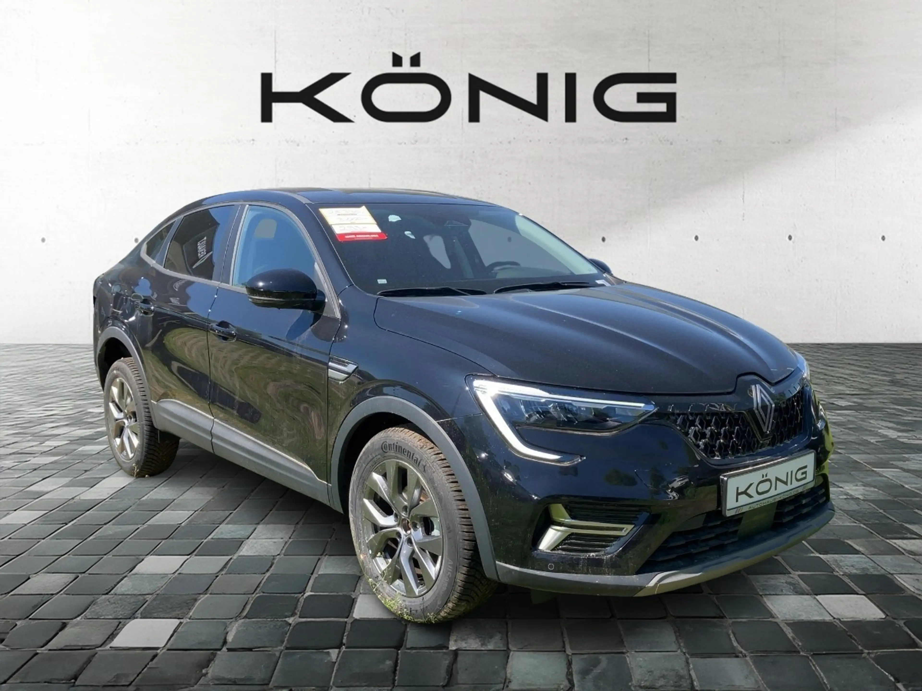 Renault Arkana EVOLUTION Mild Hybrid 140 AUTOMATIK — photo 5
