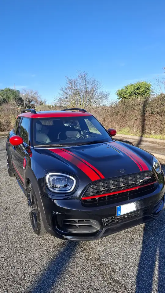 MINI JCW Countryman All4