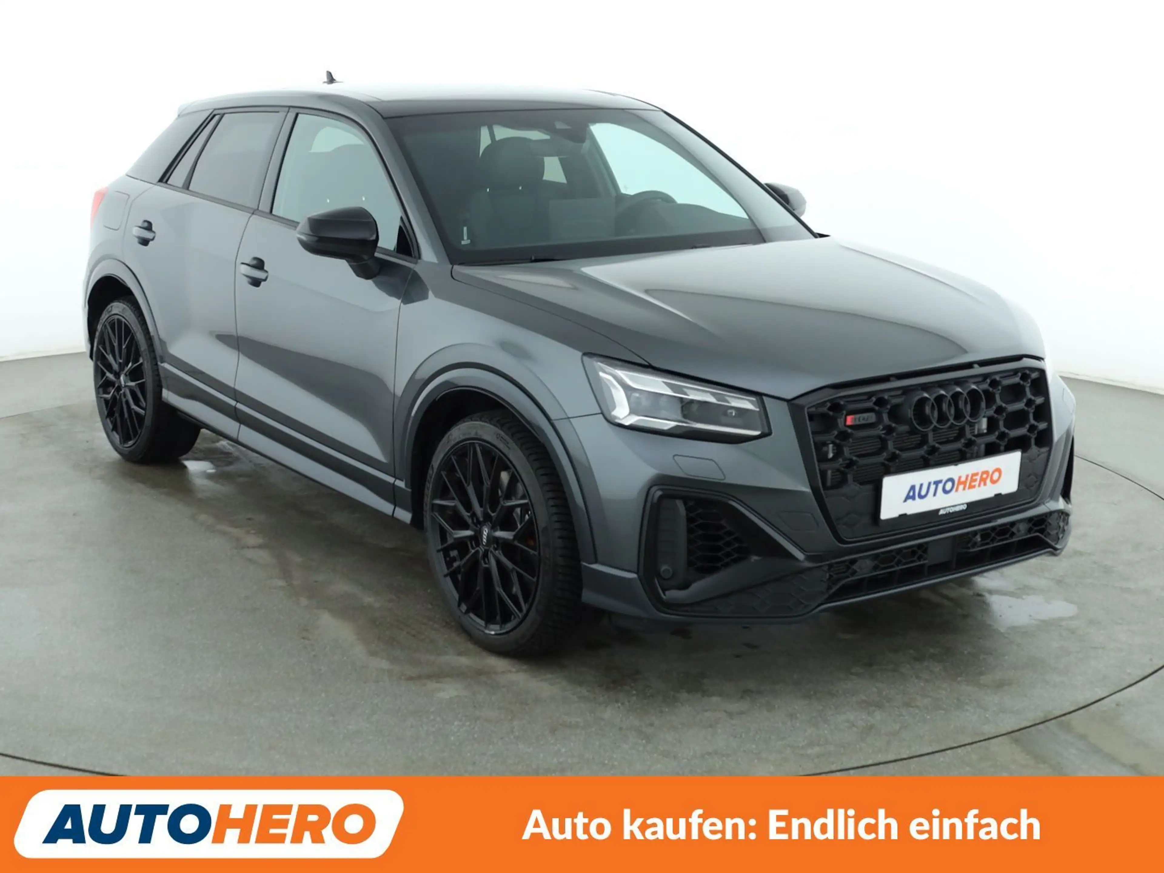 Audi SQ2 2.0 TFSI quattro Aut.*NAVI*LED*ACC*CAM* — photo 8