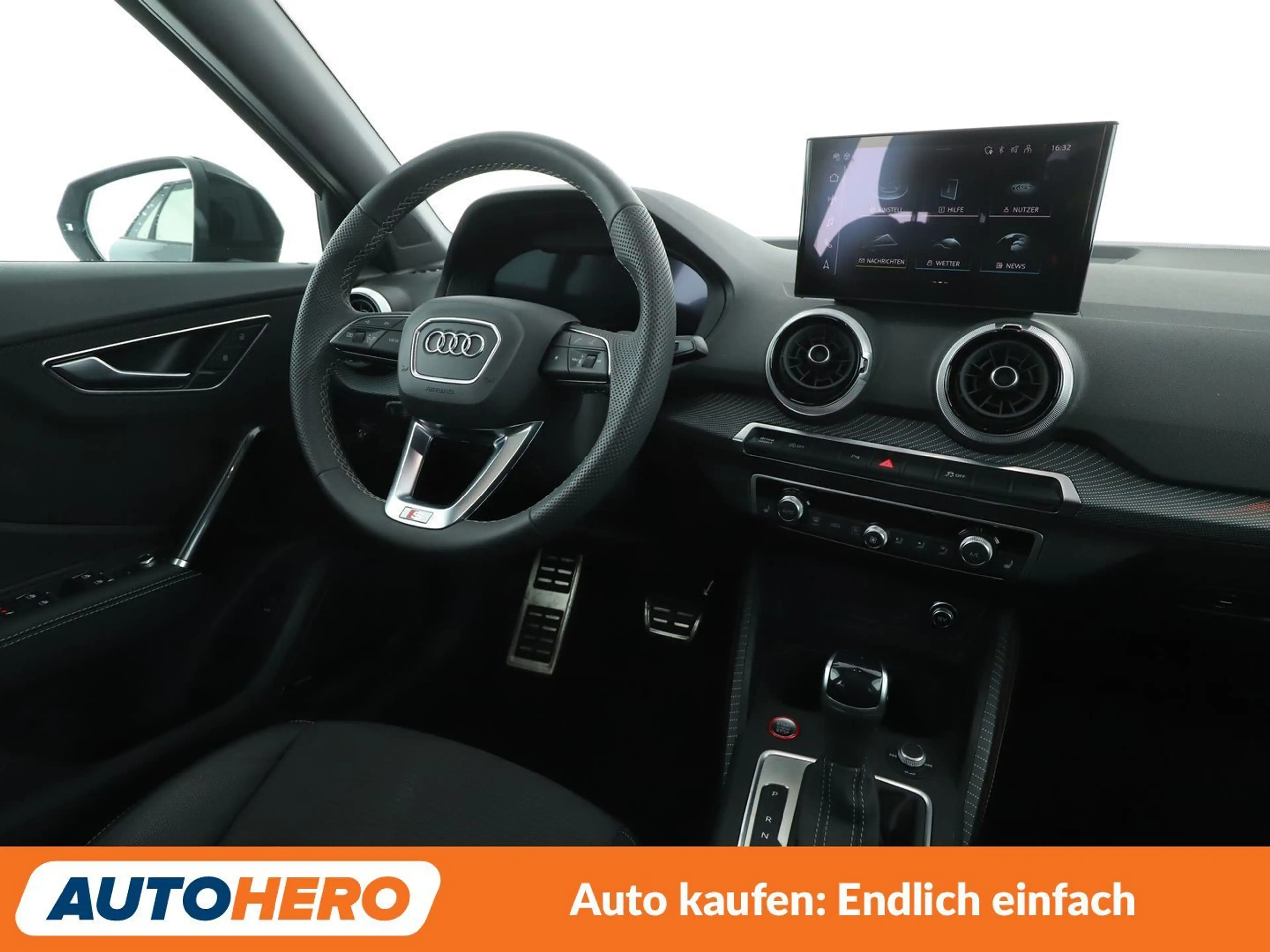 Audi SQ2 2.0 TFSI quattro Aut.*NAVI*LED*ACC*CAM* — photo 13