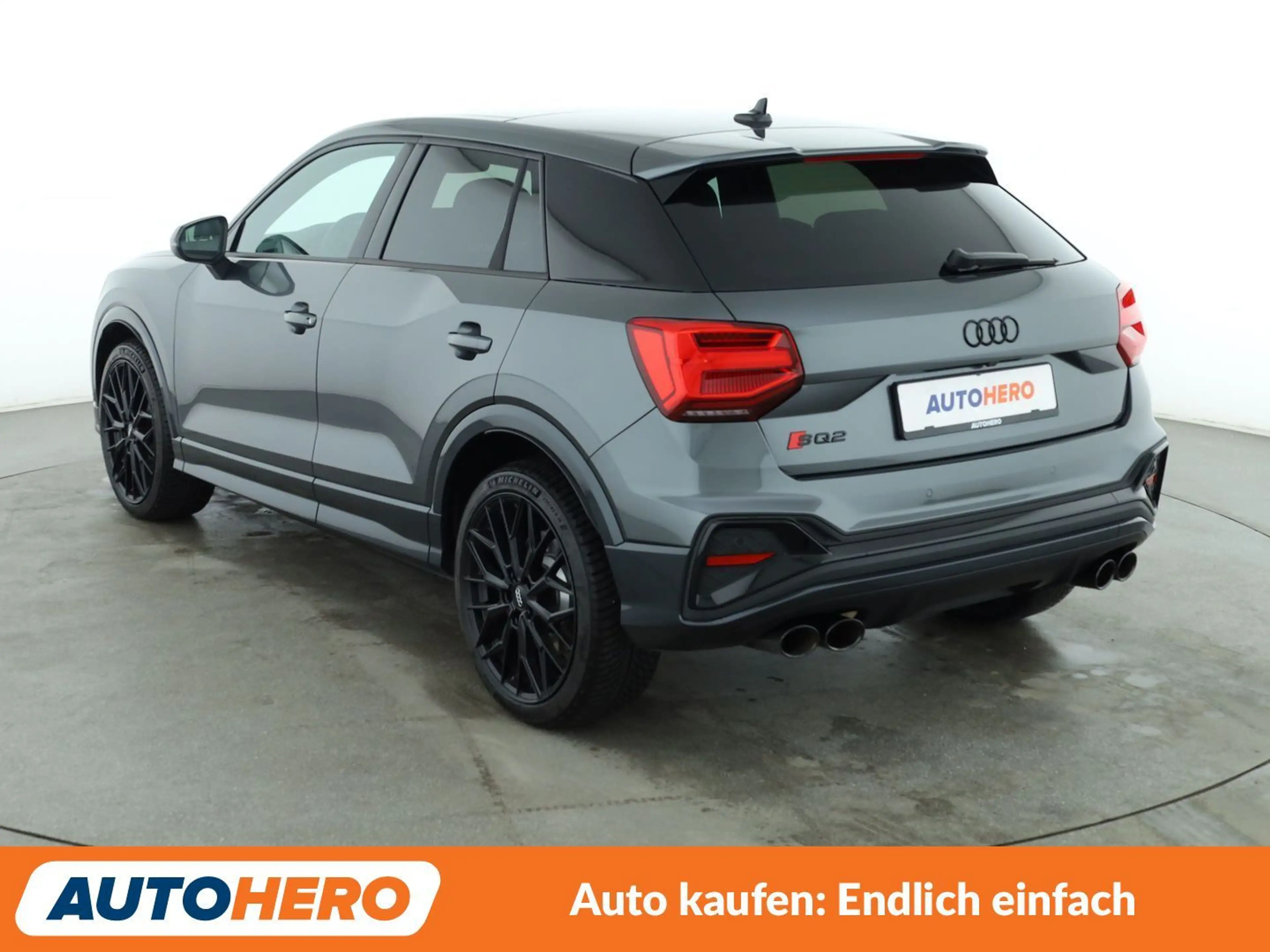 Audi SQ2 2.0 TFSI quattro Aut.*NAVI*LED*ACC*CAM* — photo 4