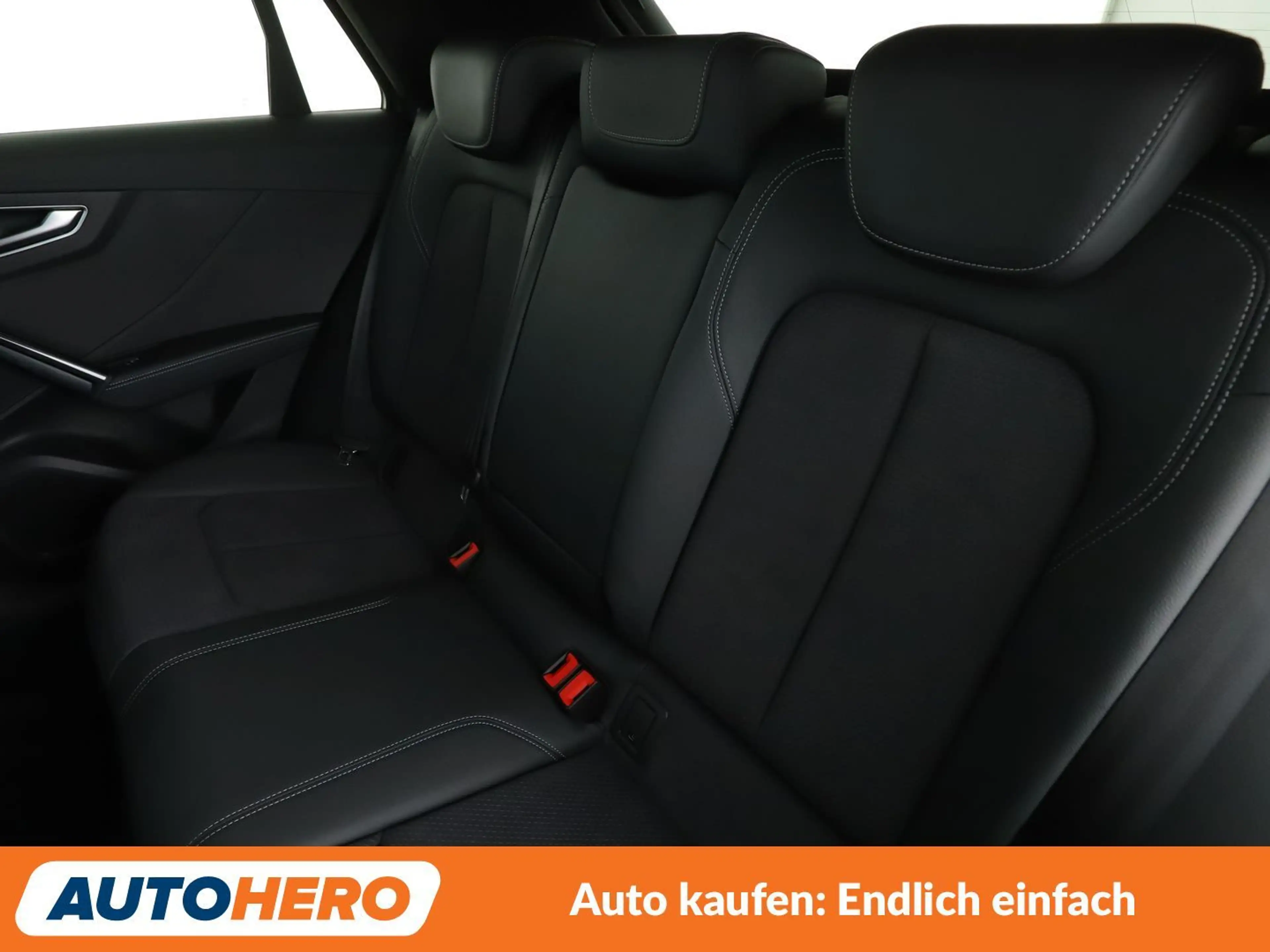 Audi SQ2 2.0 TFSI quattro Aut.*NAVI*LED*ACC*CAM* — photo 14
