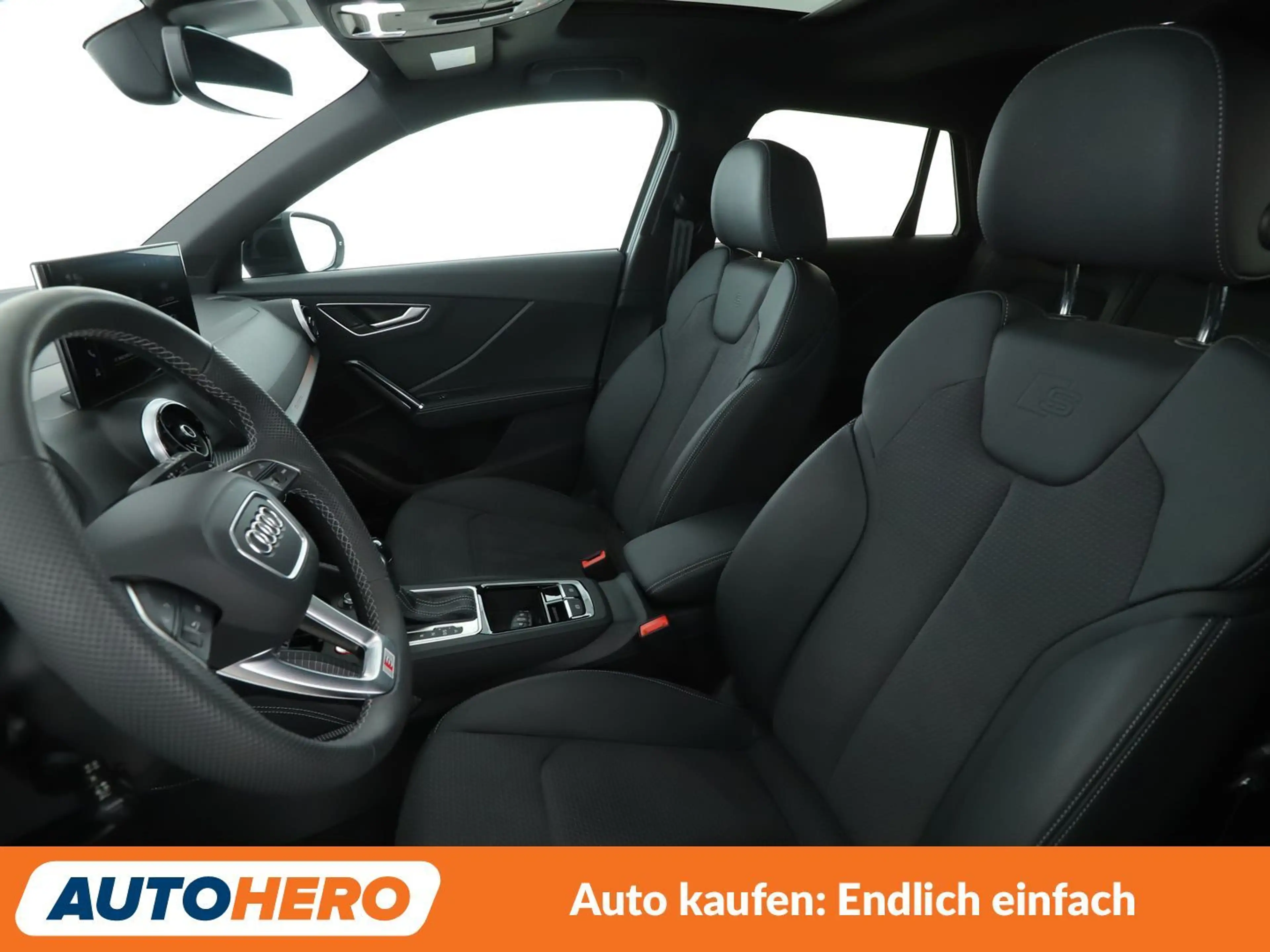 Audi SQ2 2.0 TFSI quattro Aut.*NAVI*LED*ACC*CAM* — photo 10