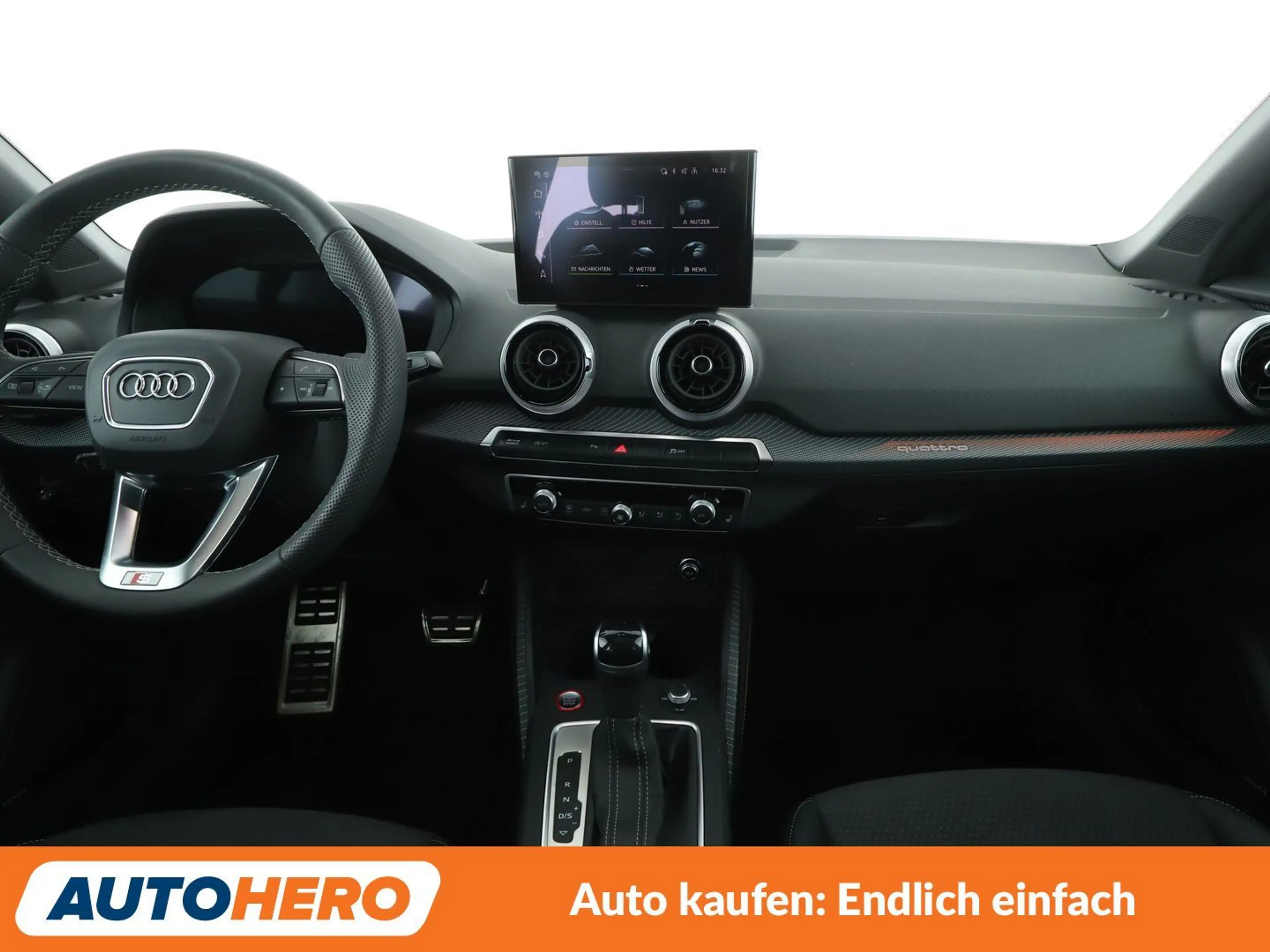 Audi SQ2 2.0 TFSI quattro Aut.*NAVI*LED*ACC*CAM* — photo 12