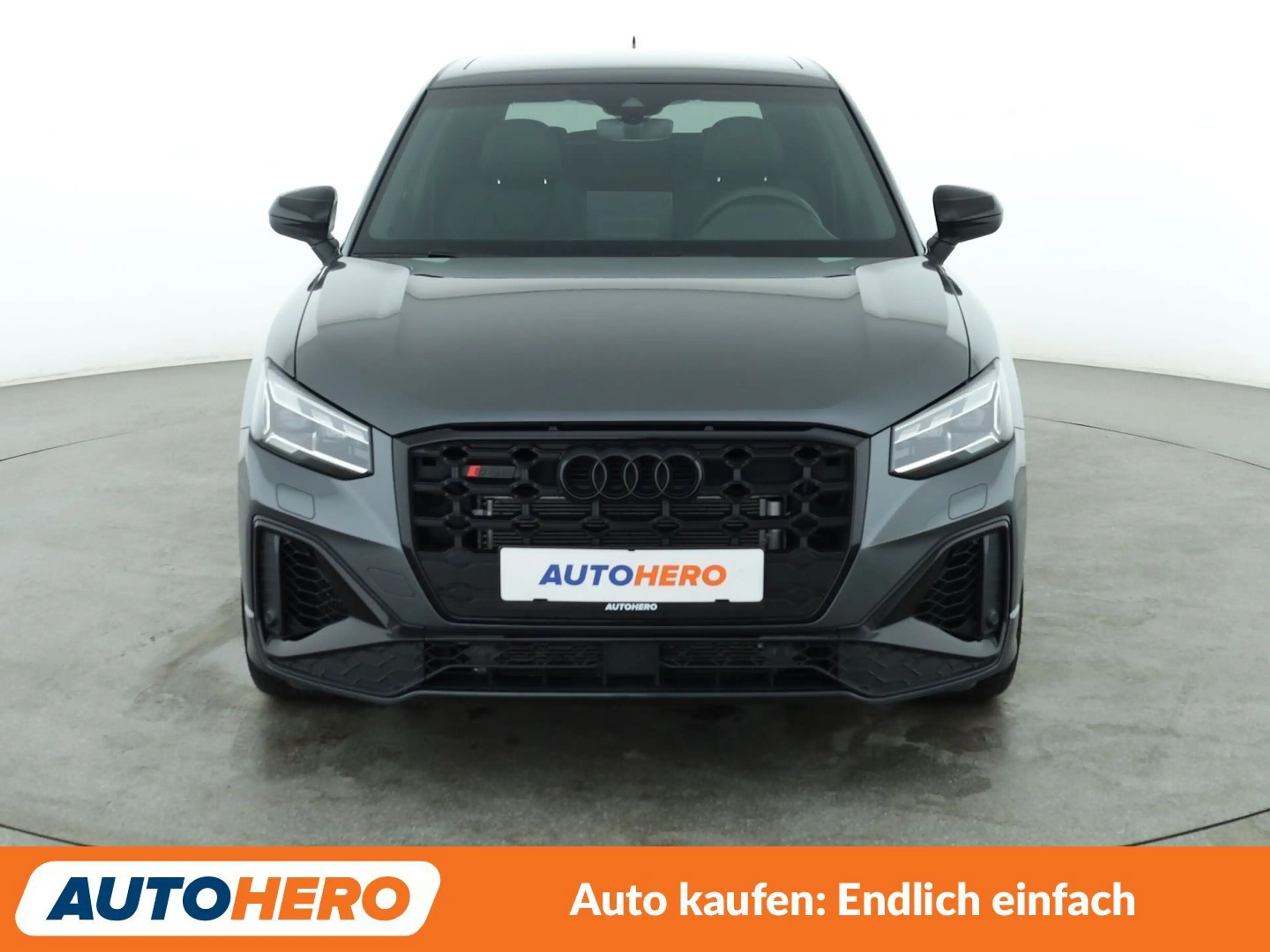 Audi SQ2 2.0 TFSI quattro Aut.*NAVI*LED*ACC*CAM* — photo 9