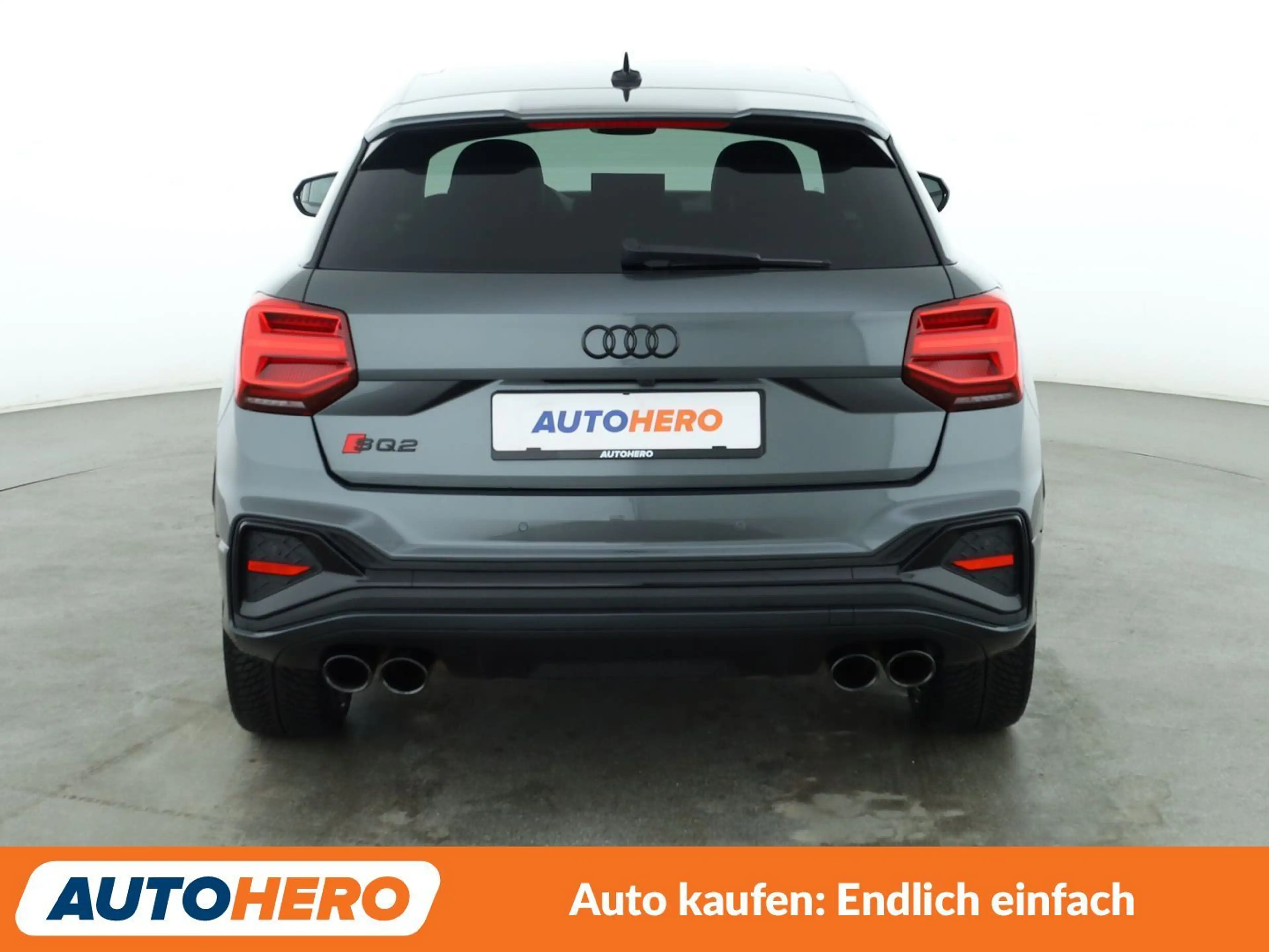 Audi SQ2 2.0 TFSI quattro Aut.*NAVI*LED*ACC*CAM* — photo 5