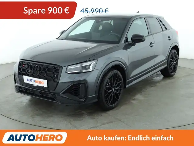 Audi SQ2 2.0 TFSI quattro Aut.*NAVI*LED*ACC*CAM*
