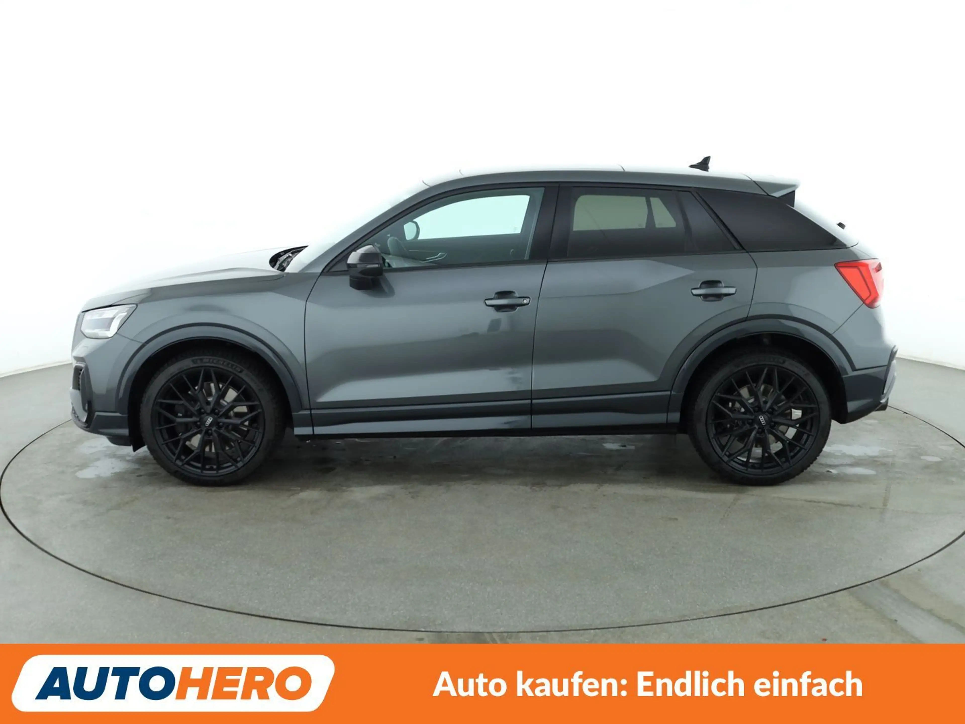 Audi SQ2 2.0 TFSI quattro Aut.*NAVI*LED*ACC*CAM* — photo 3