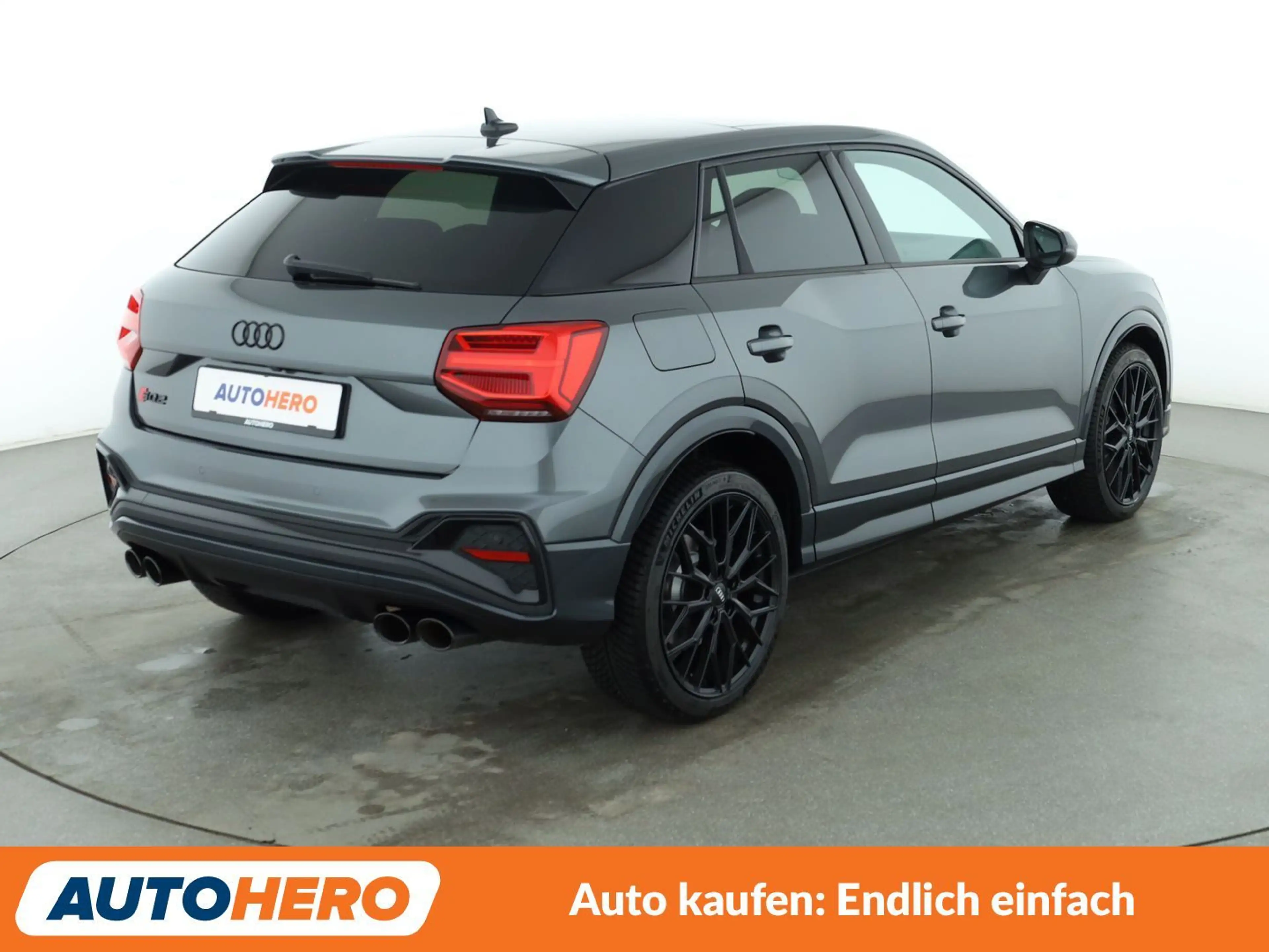 Audi SQ2 2.0 TFSI quattro Aut.*NAVI*LED*ACC*CAM* — photo 6