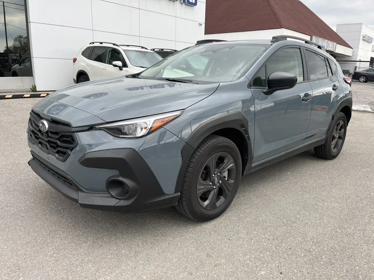Subaru Crosstrek снимка Subaru Crosstrek