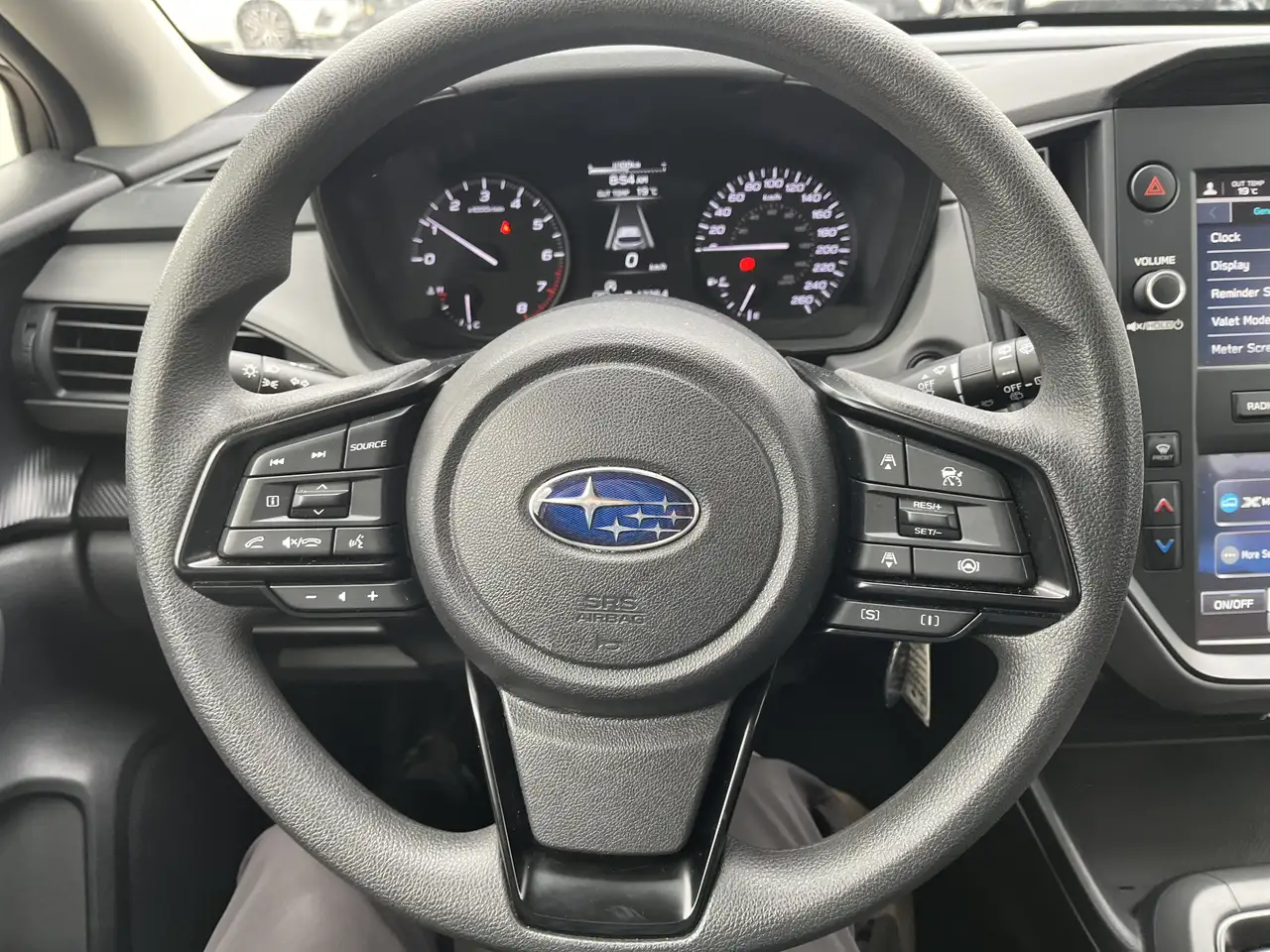 Subaru Crosstrek снимка Subaru Crosstrek