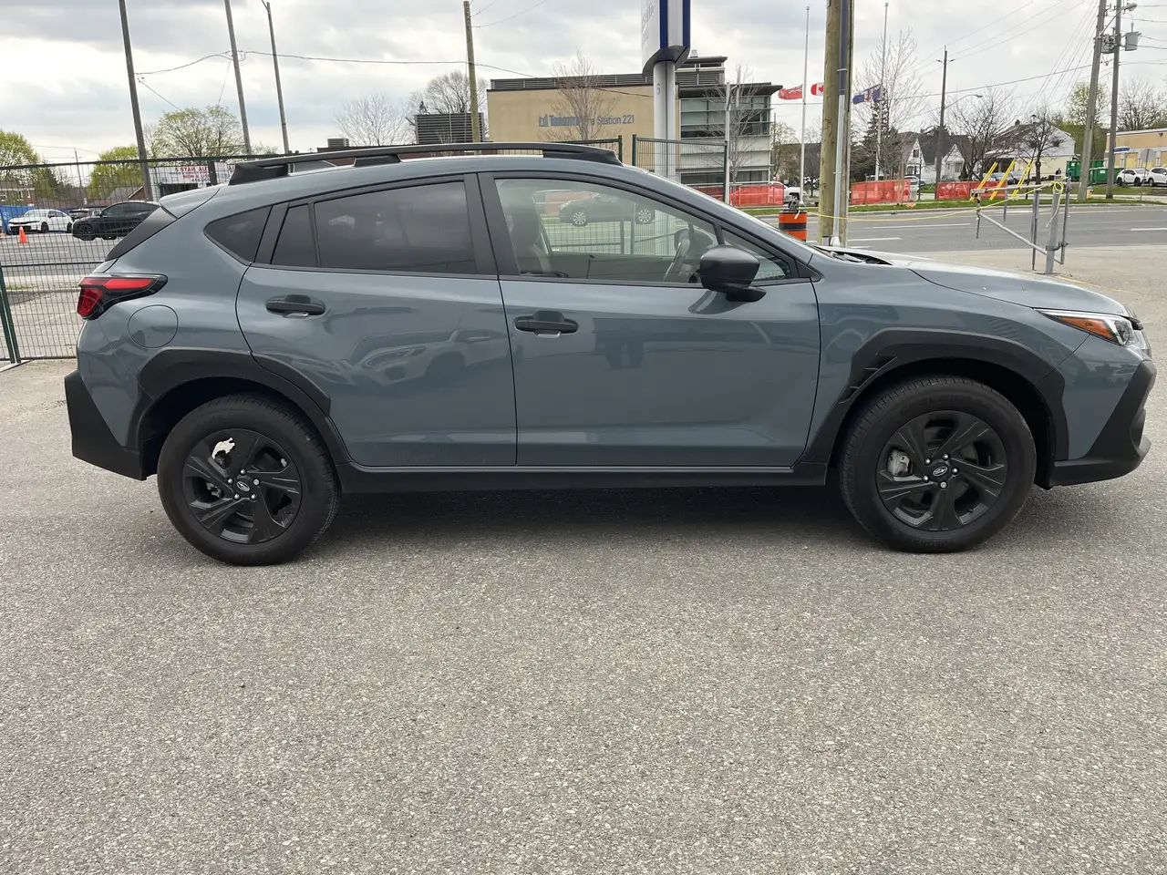 Subaru Crosstrek снимка Subaru Crosstrek