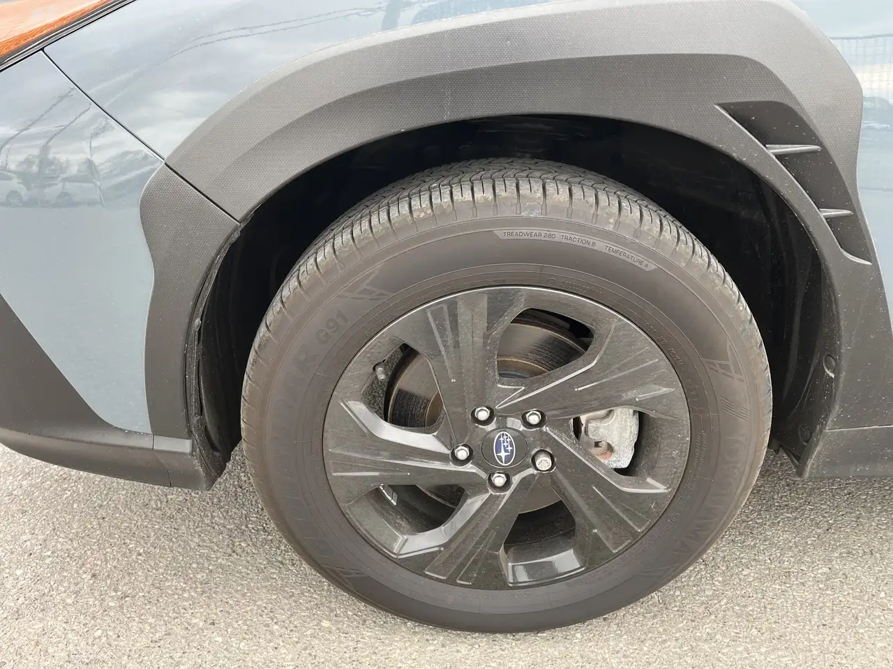Subaru Crosstrek снимка Subaru Crosstrek