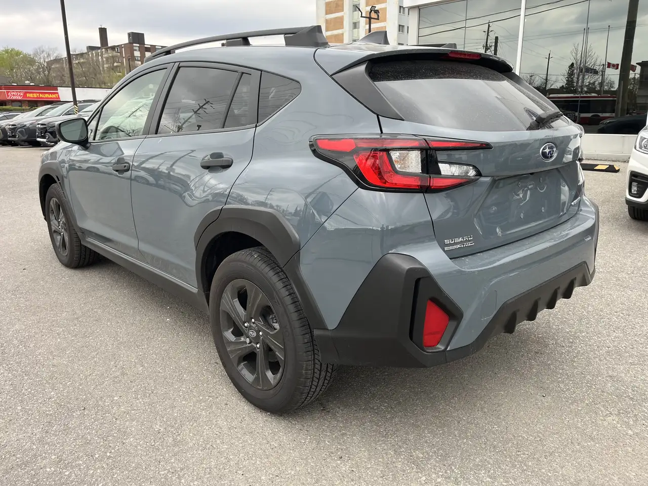 Subaru Crosstrek снимка Subaru Crosstrek