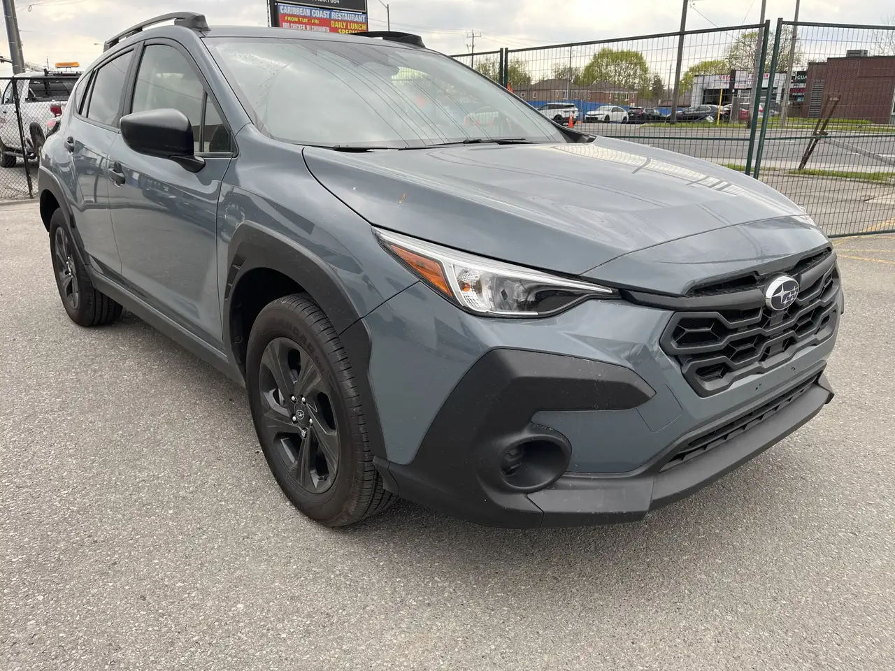 Subaru Crosstrek снимка Subaru Crosstrek