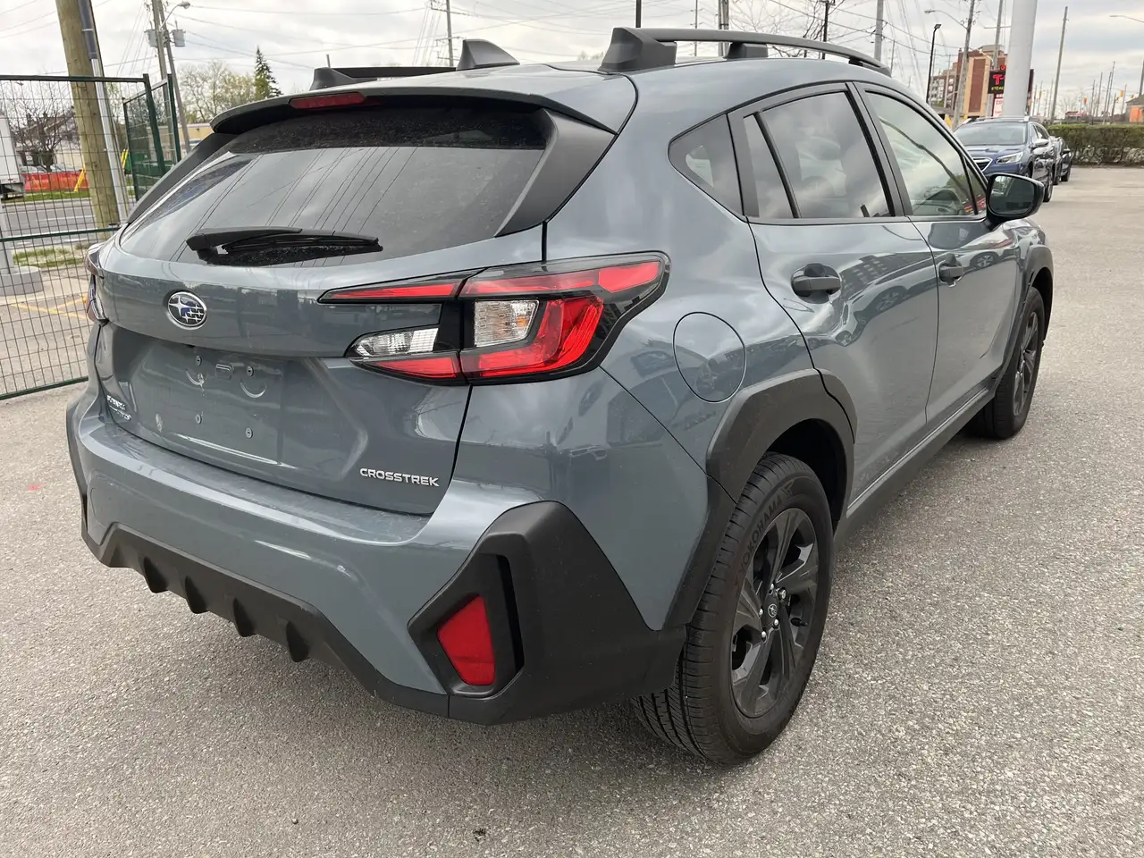 Subaru Crosstrek снимка Subaru Crosstrek