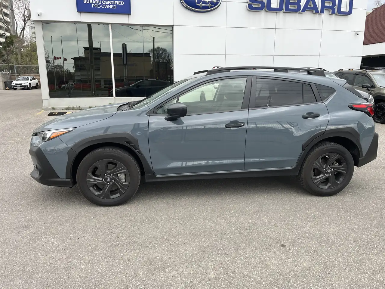 Subaru Crosstrek снимка Subaru Crosstrek