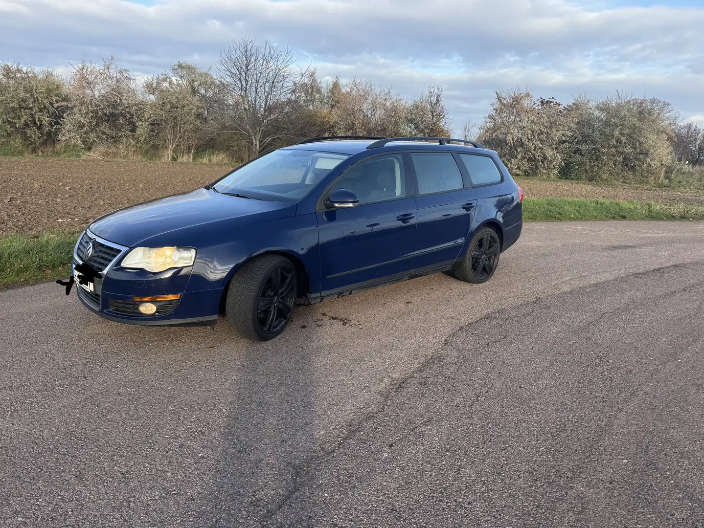 Volkswagen Passat Variant 2.0 TDI DPF Sportline - 2