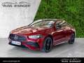 Mercedes-Benz CLA 250 e AMG Line *AHK*360*KeyG*HUD*Burm*MBeam* Rot - thumbnail 1